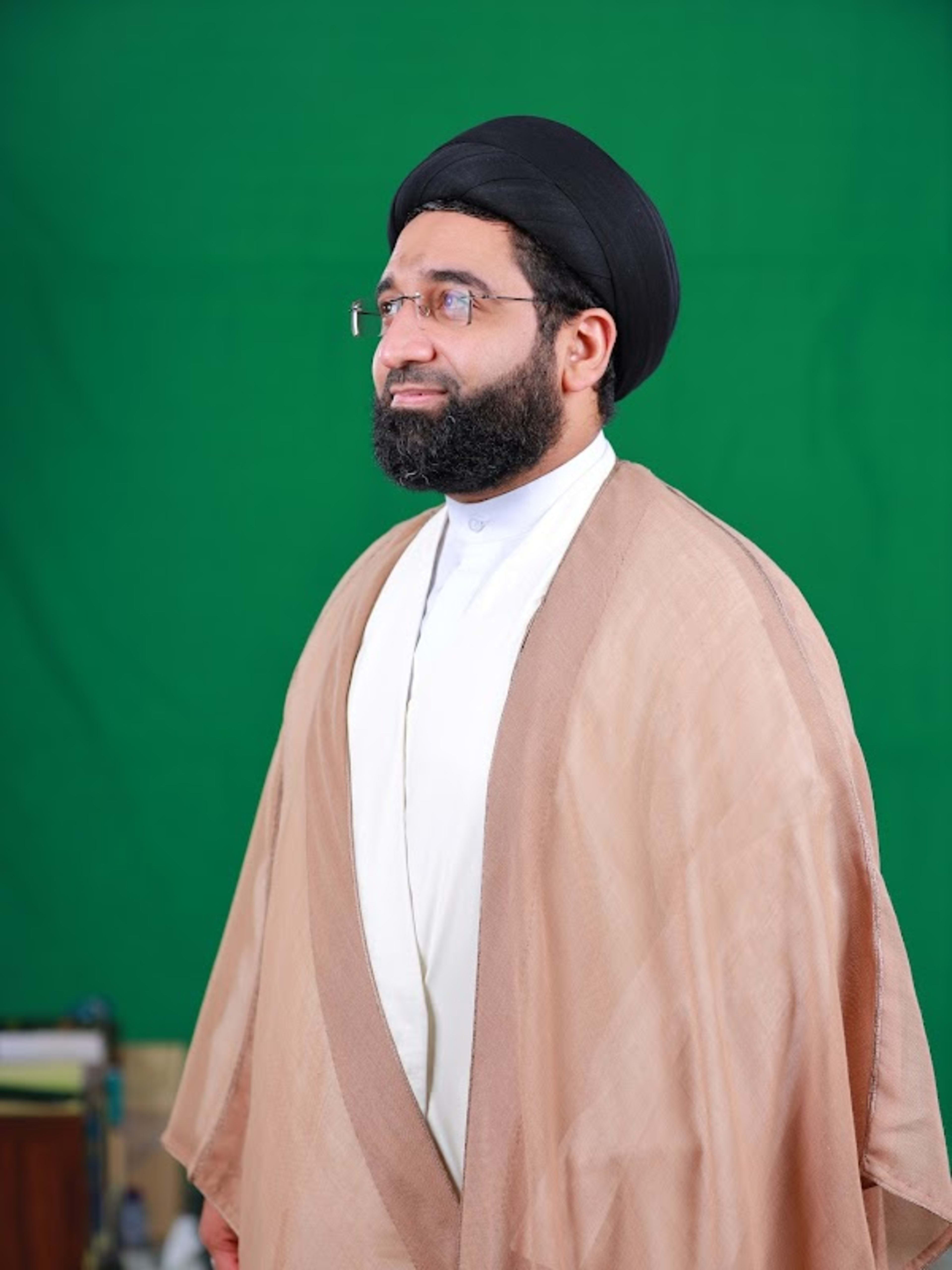 السيد فاضل الوداعي