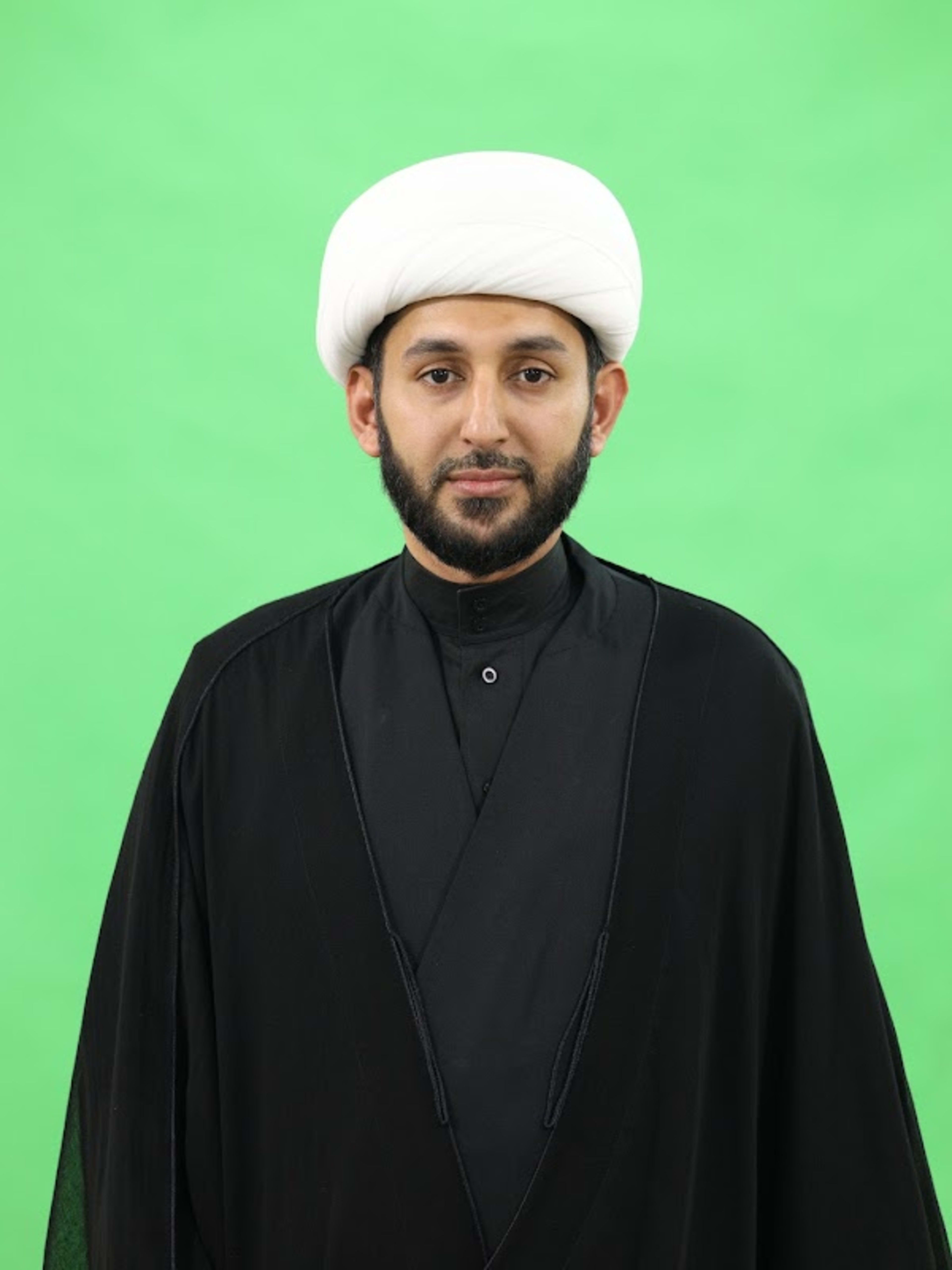 الشيخ عباس الصائغ