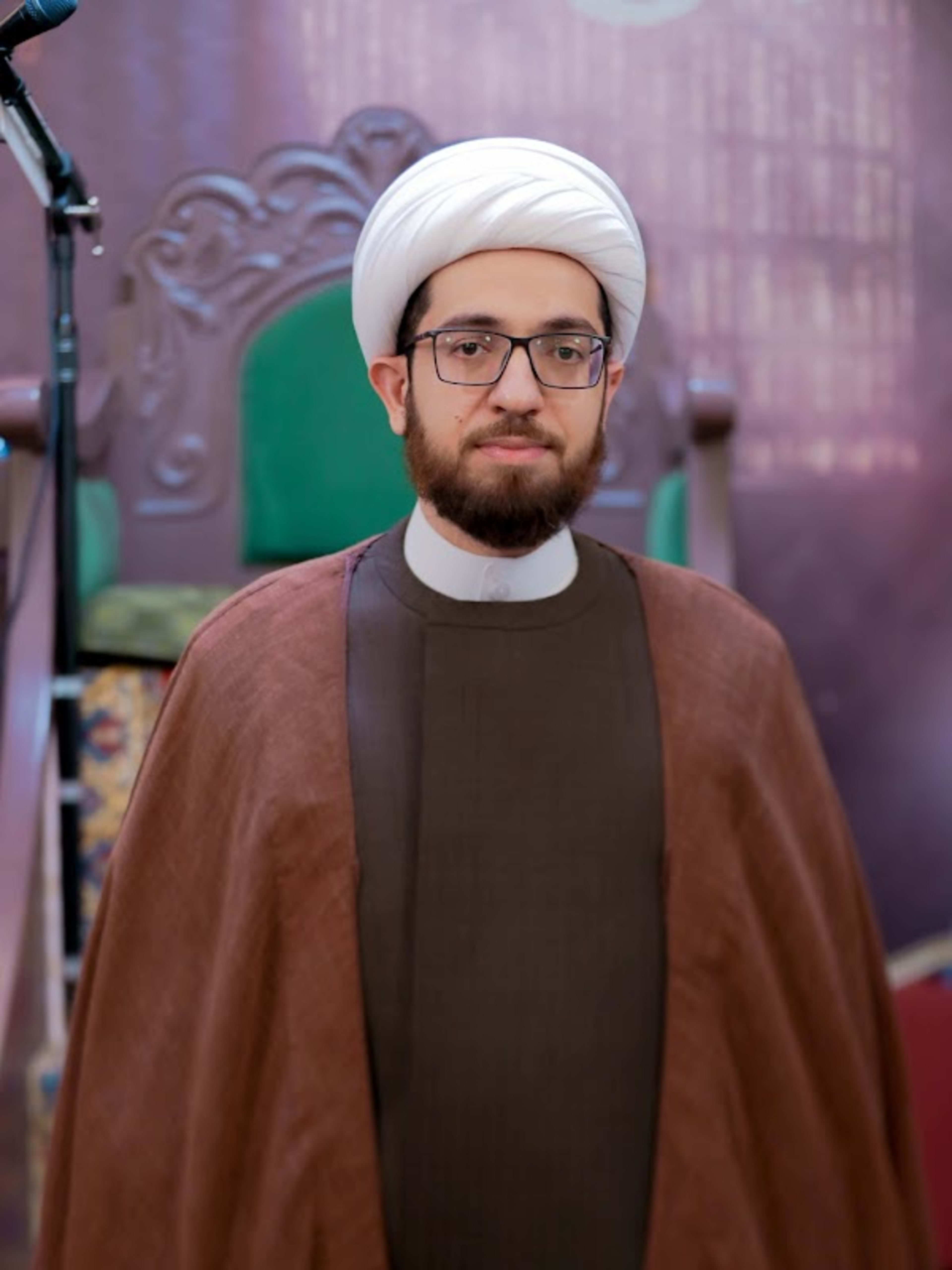 الشيخ علي الساعي