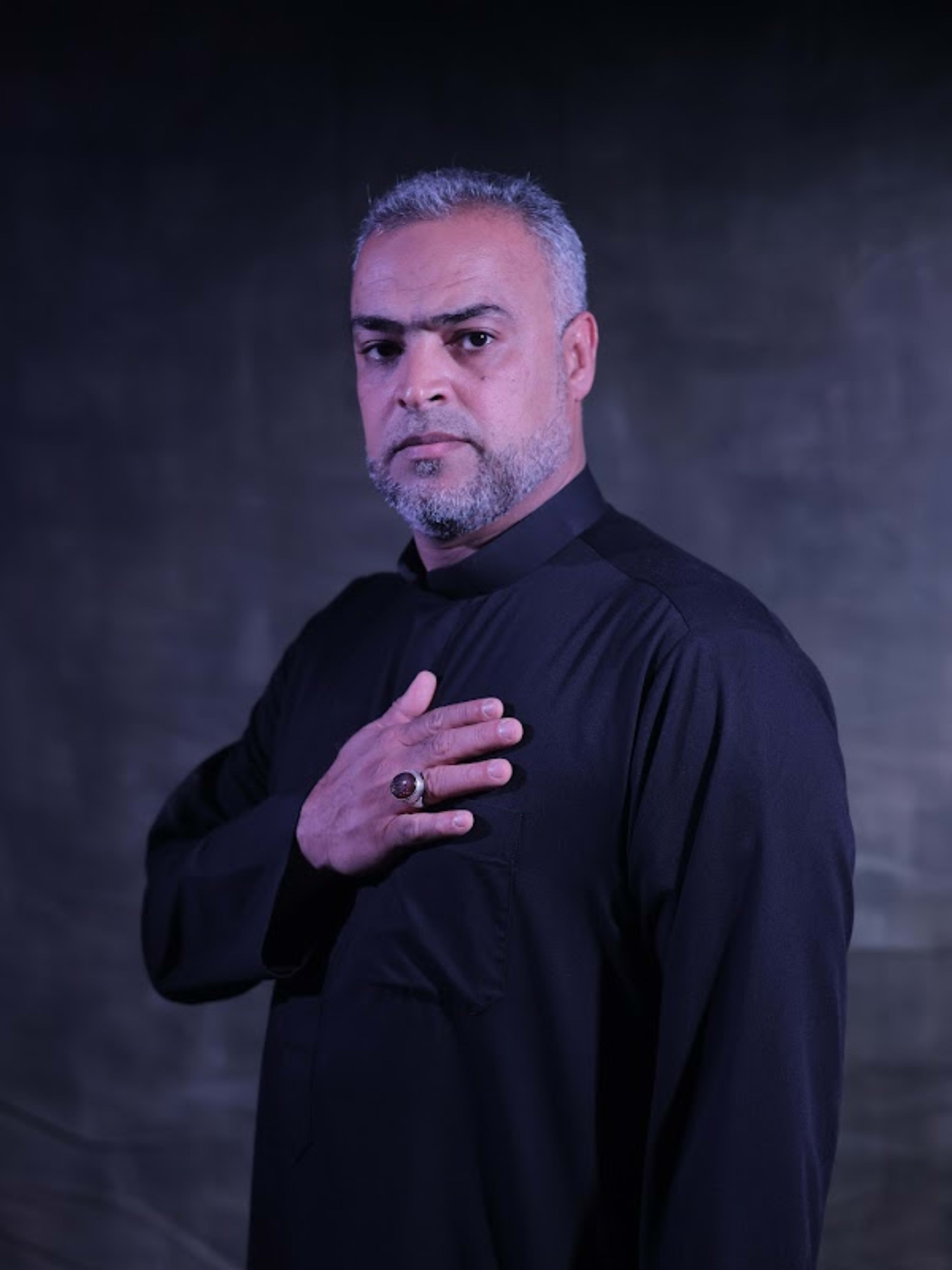الرادود عيسى الغيص