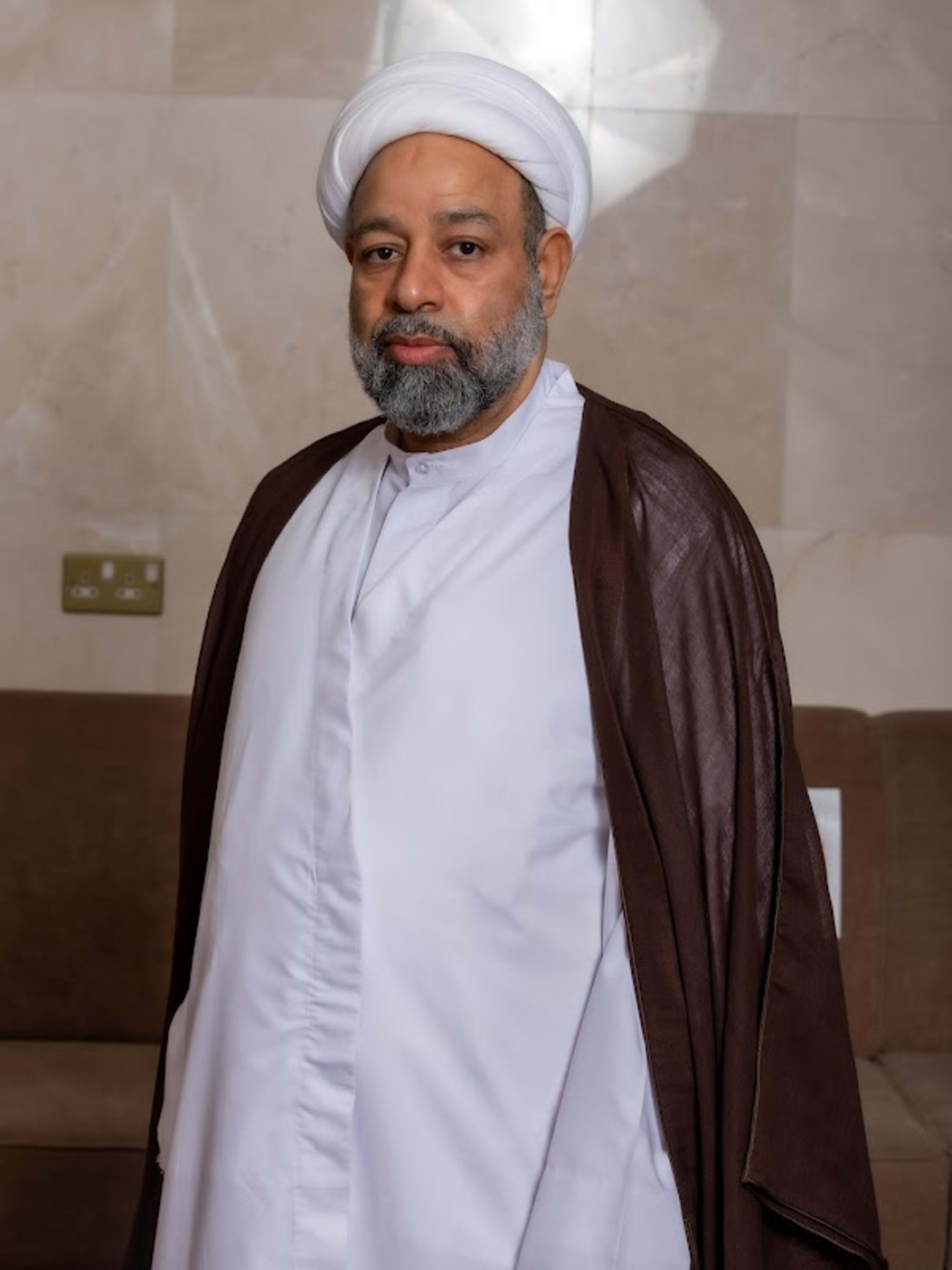 الشيخ زهير البلادي