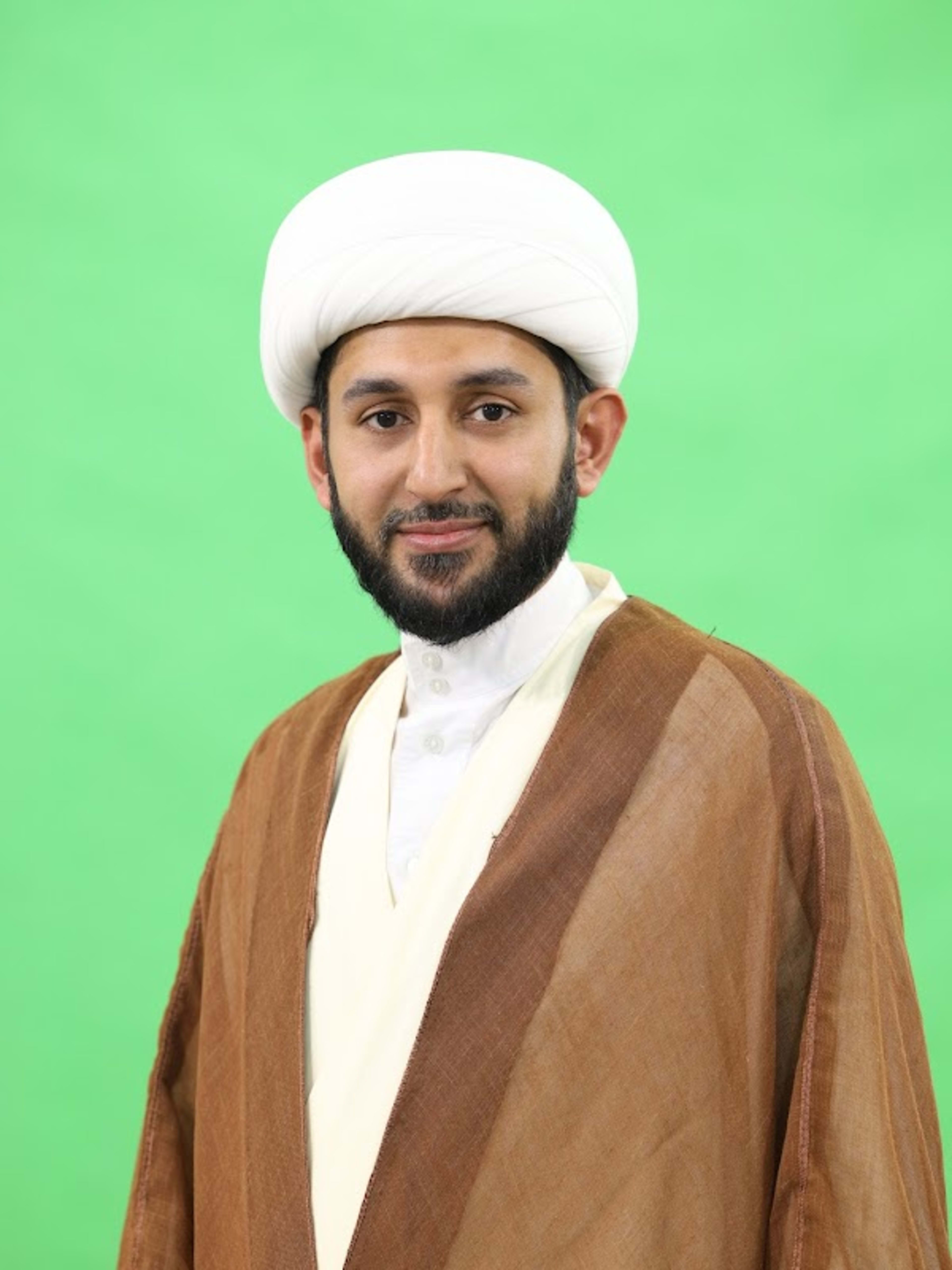 الشيخ عباس الصائغ