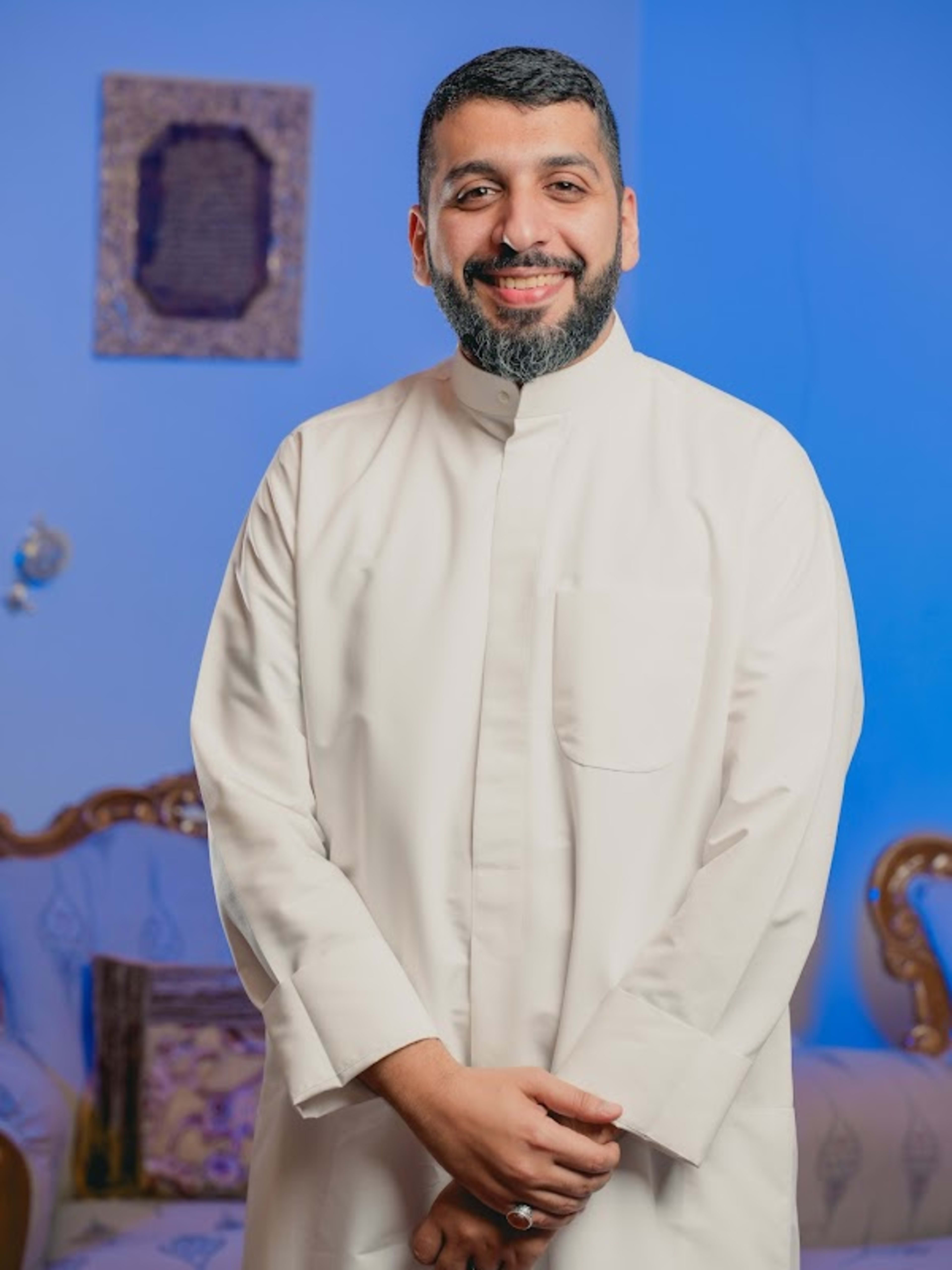 السيد محمد الماجد