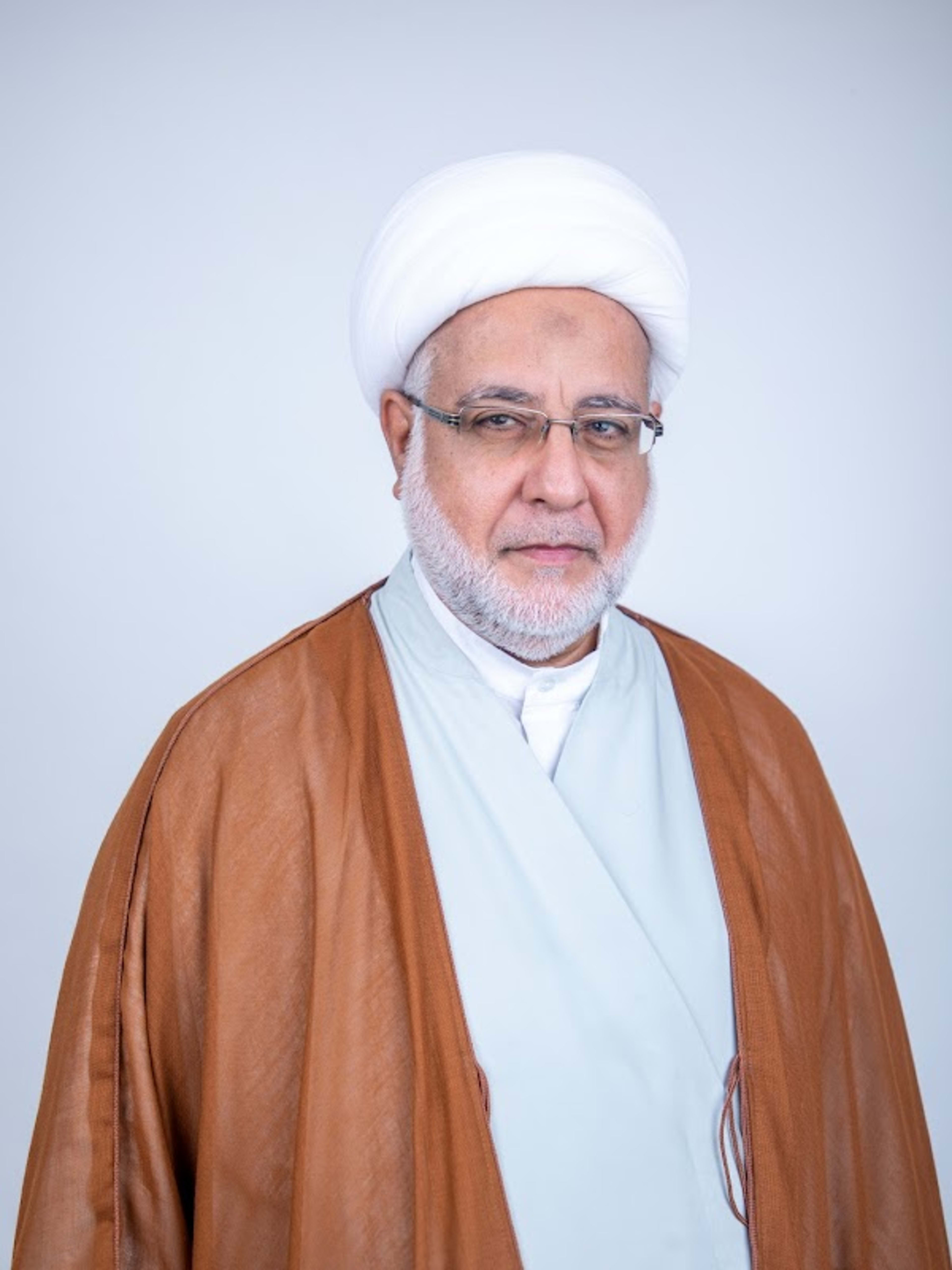 الشيخ عبد الكريم المعاميري