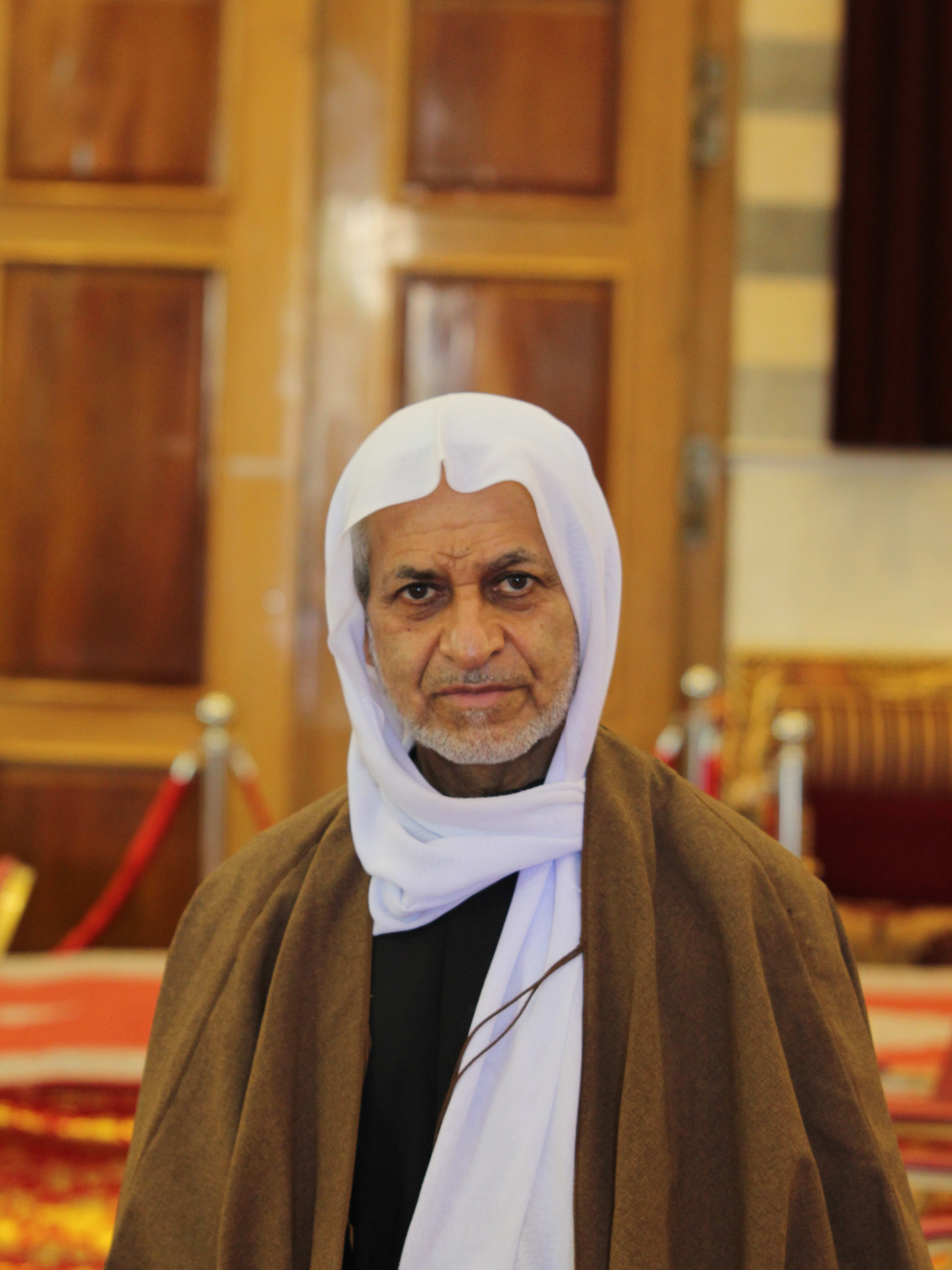 الملا حسين الميرزا