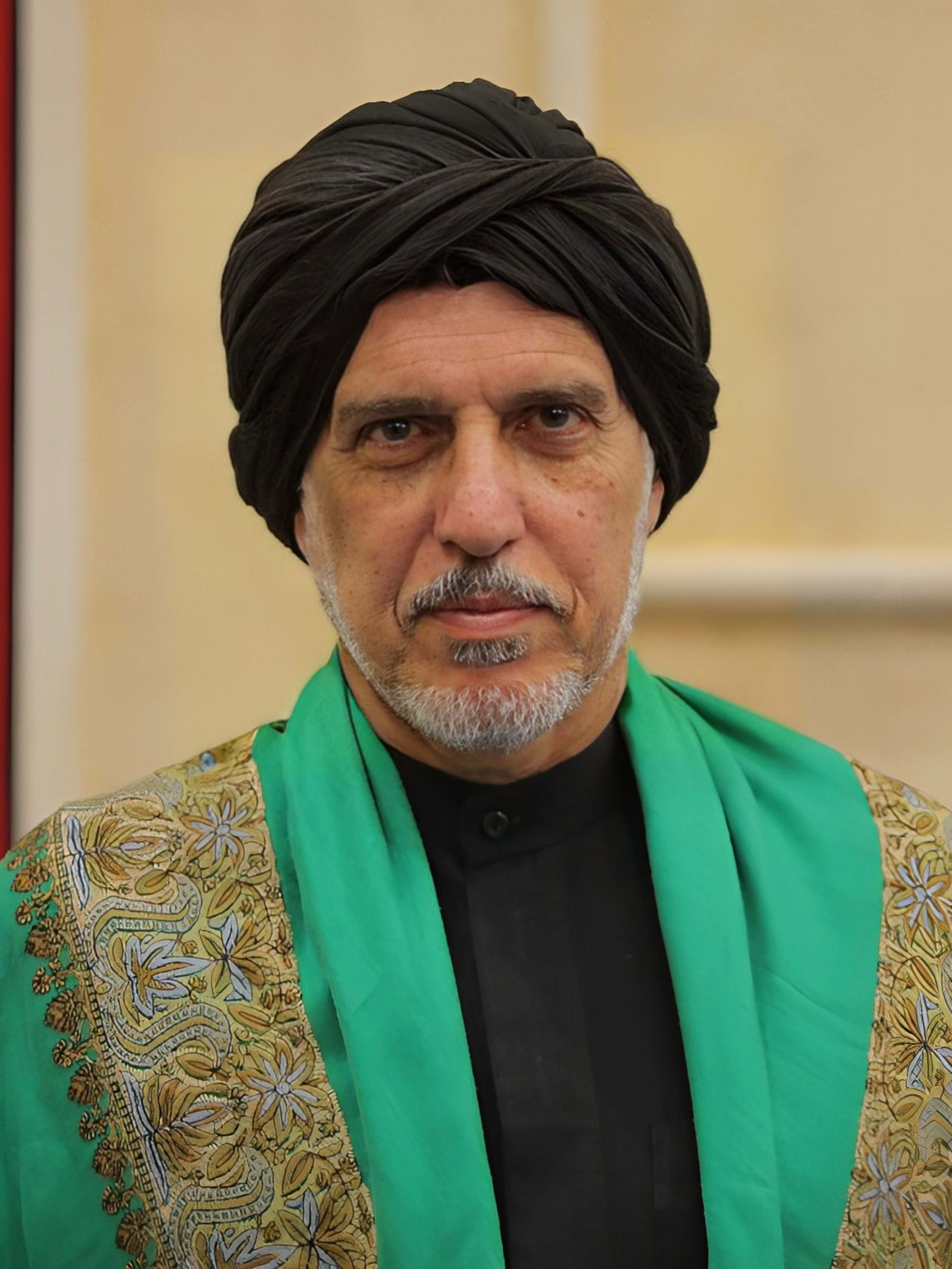 السيد علوي أبو غايب