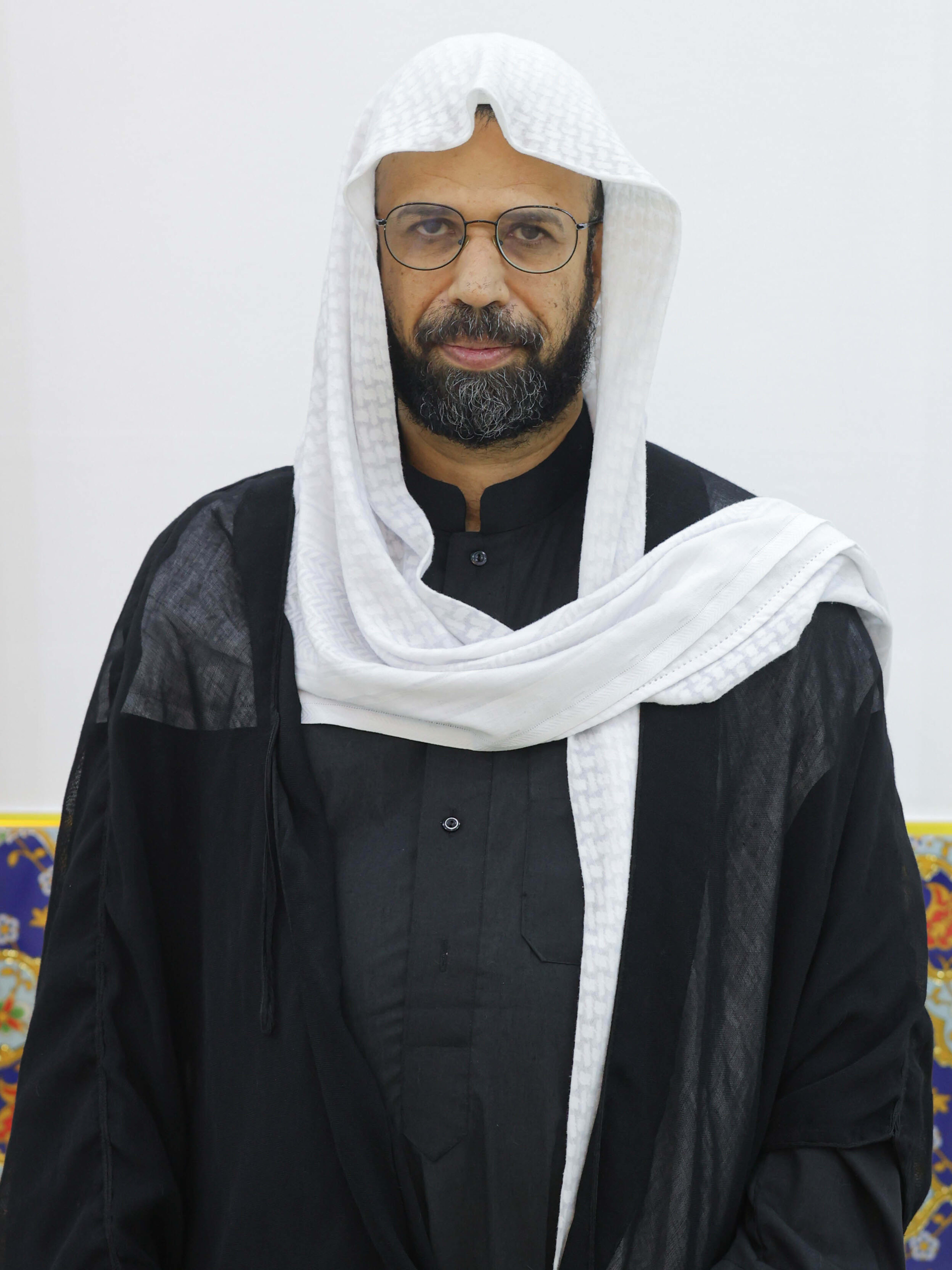 الشيخ فؤاد المبارك