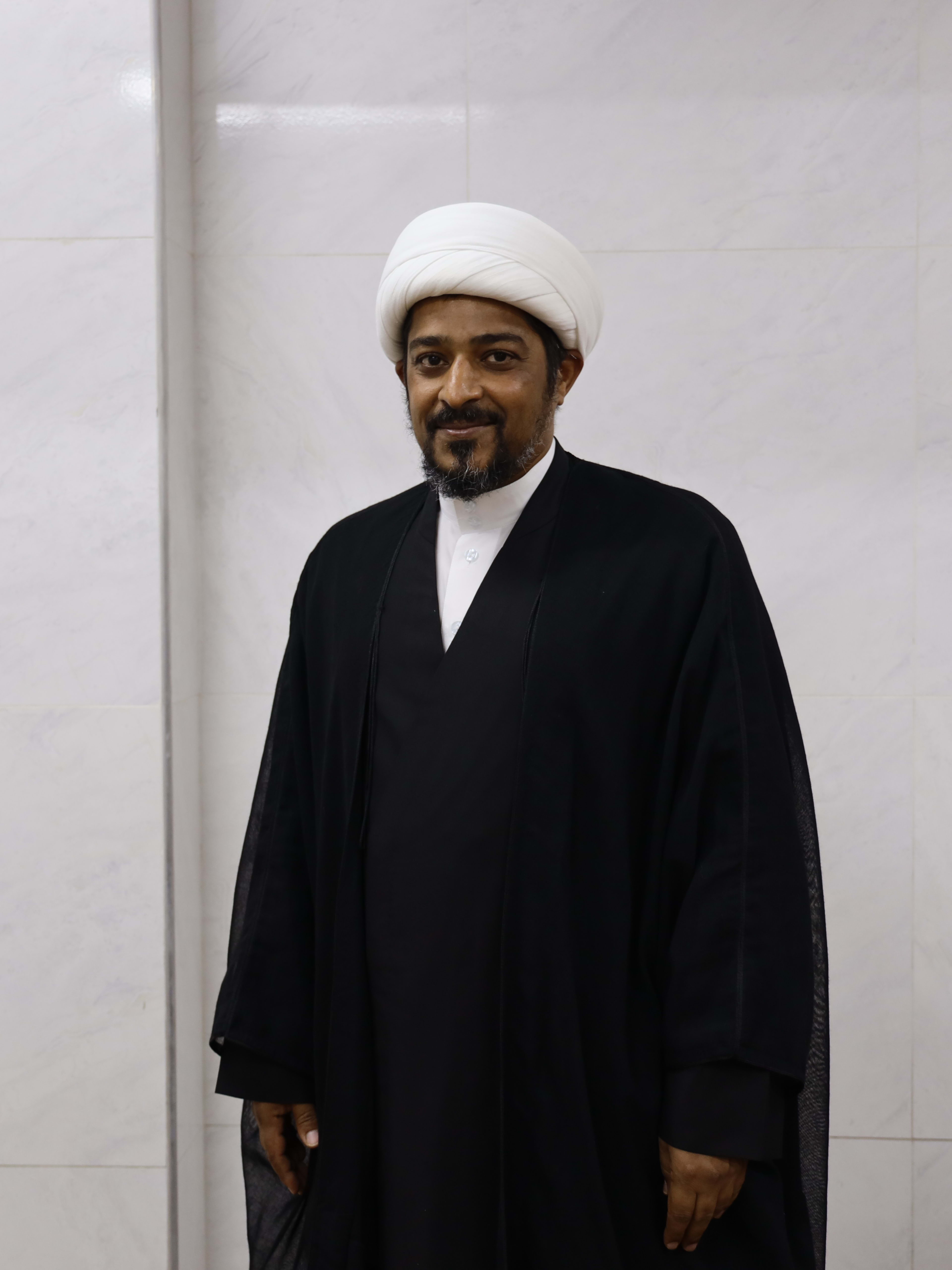 الشيخ مجيد السهلاوي