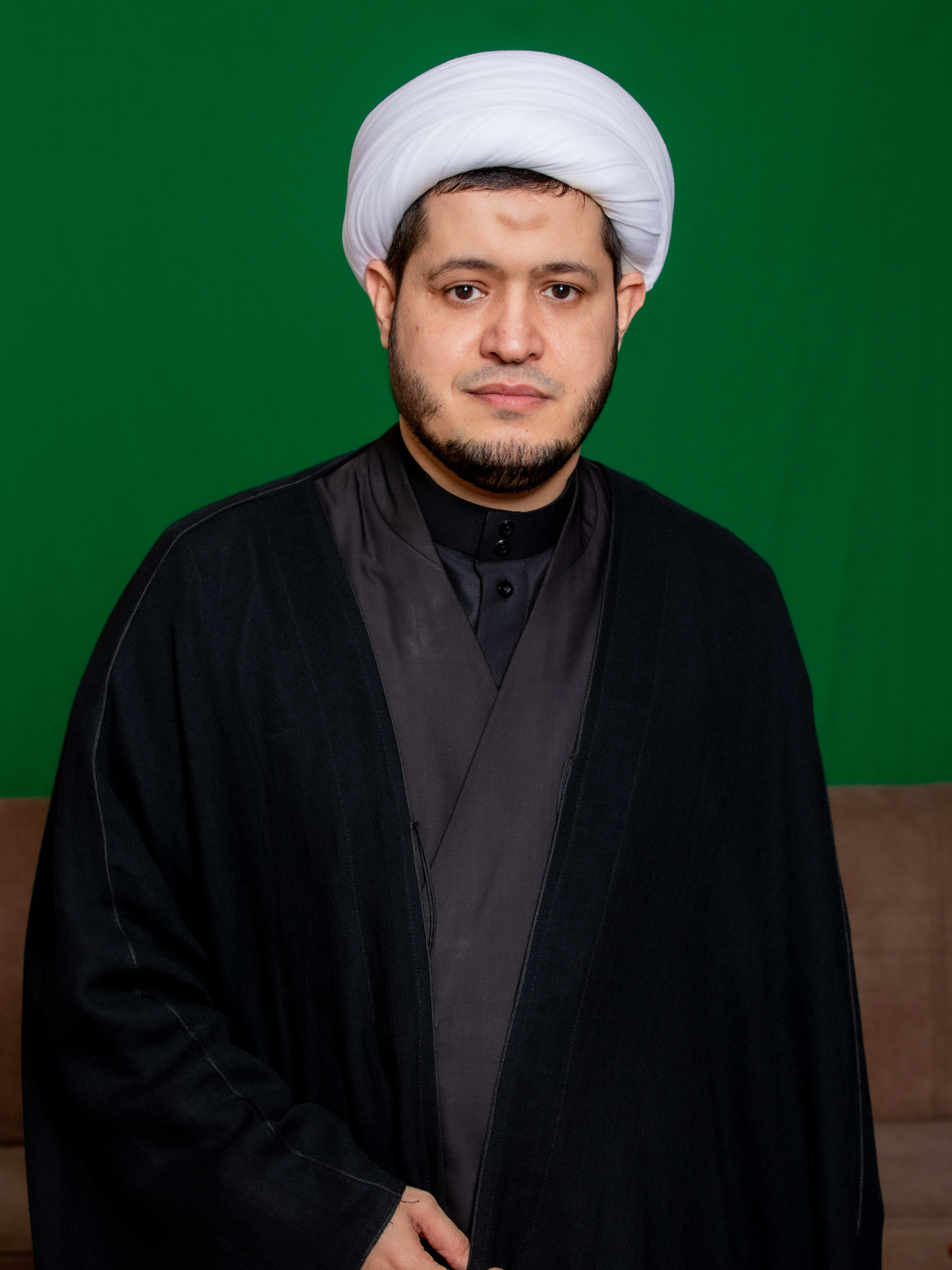 الشيخ ممدوح العالي