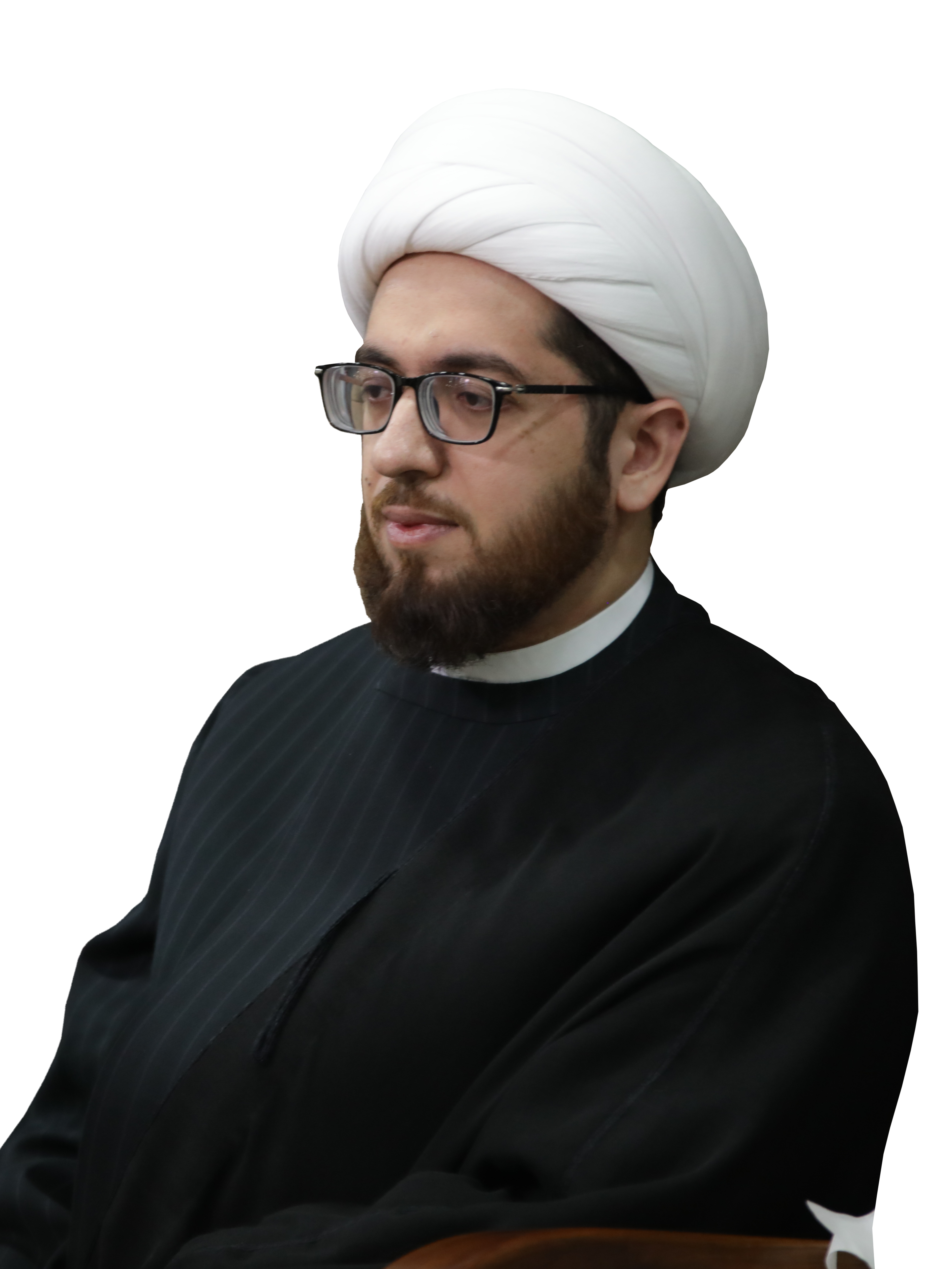 الشيخ علي الساعي