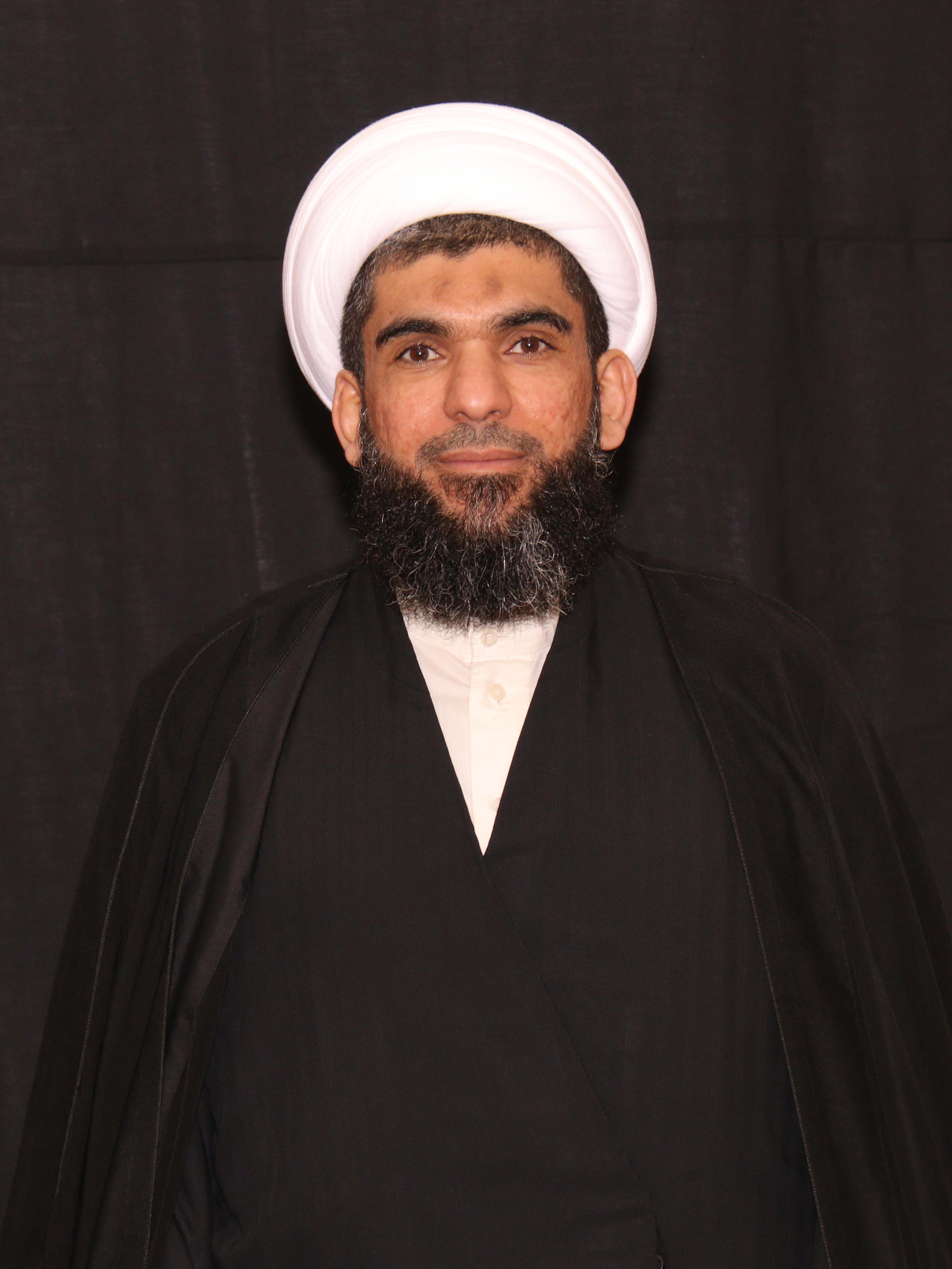 الشيخ علي حميدان