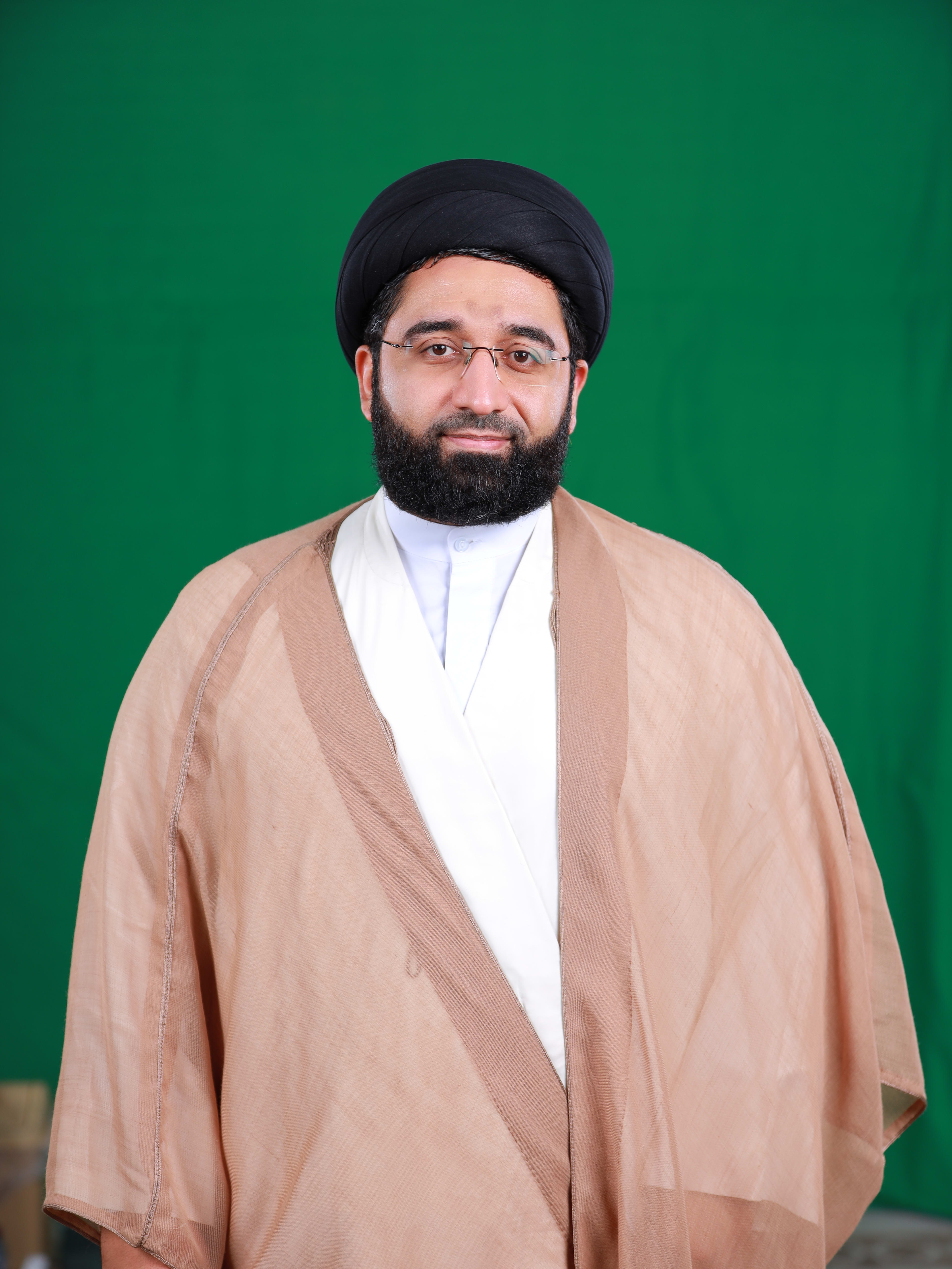 السيد فاضل الوداعي