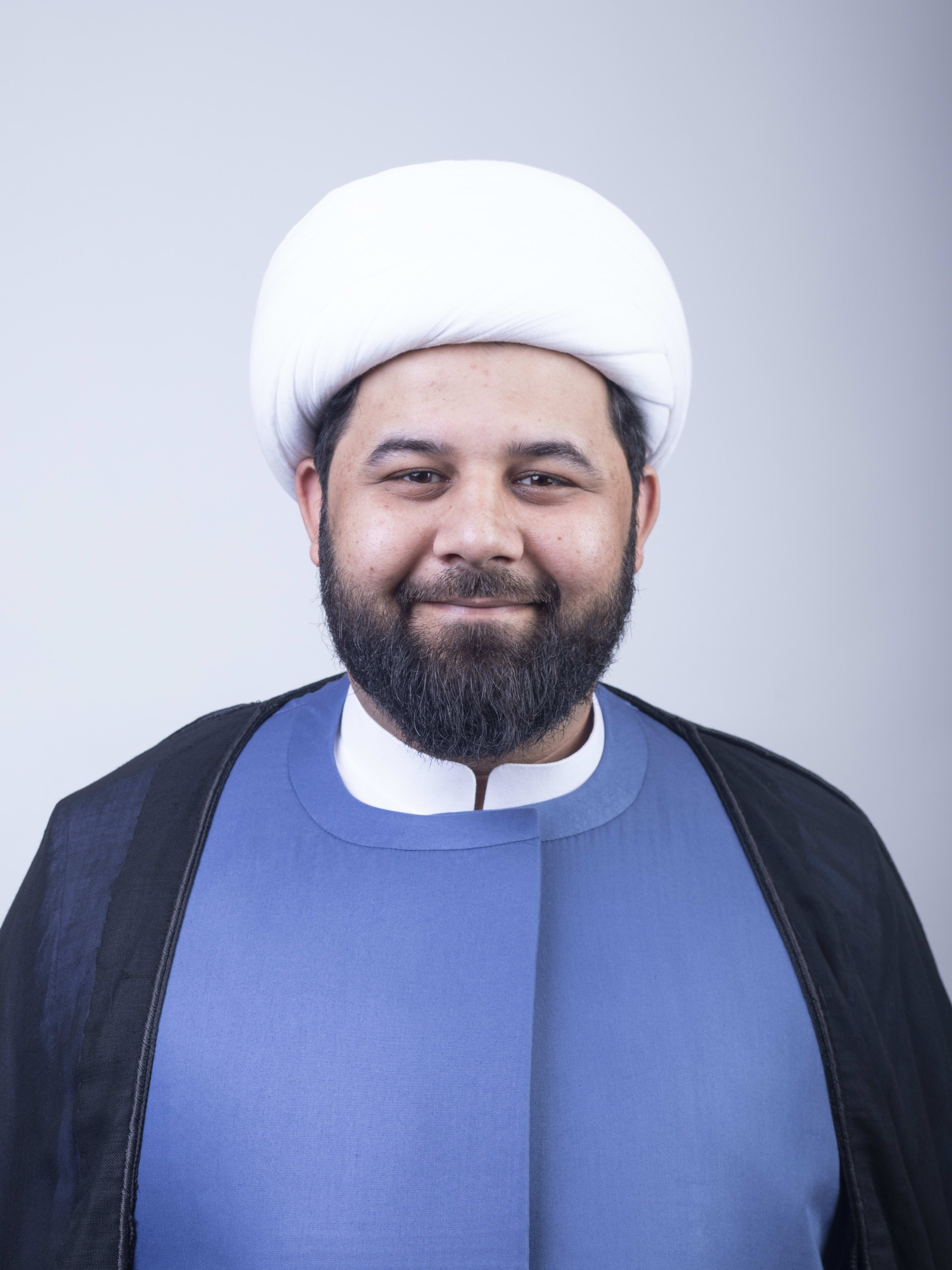 الشيخ محمد مدن المعاميري