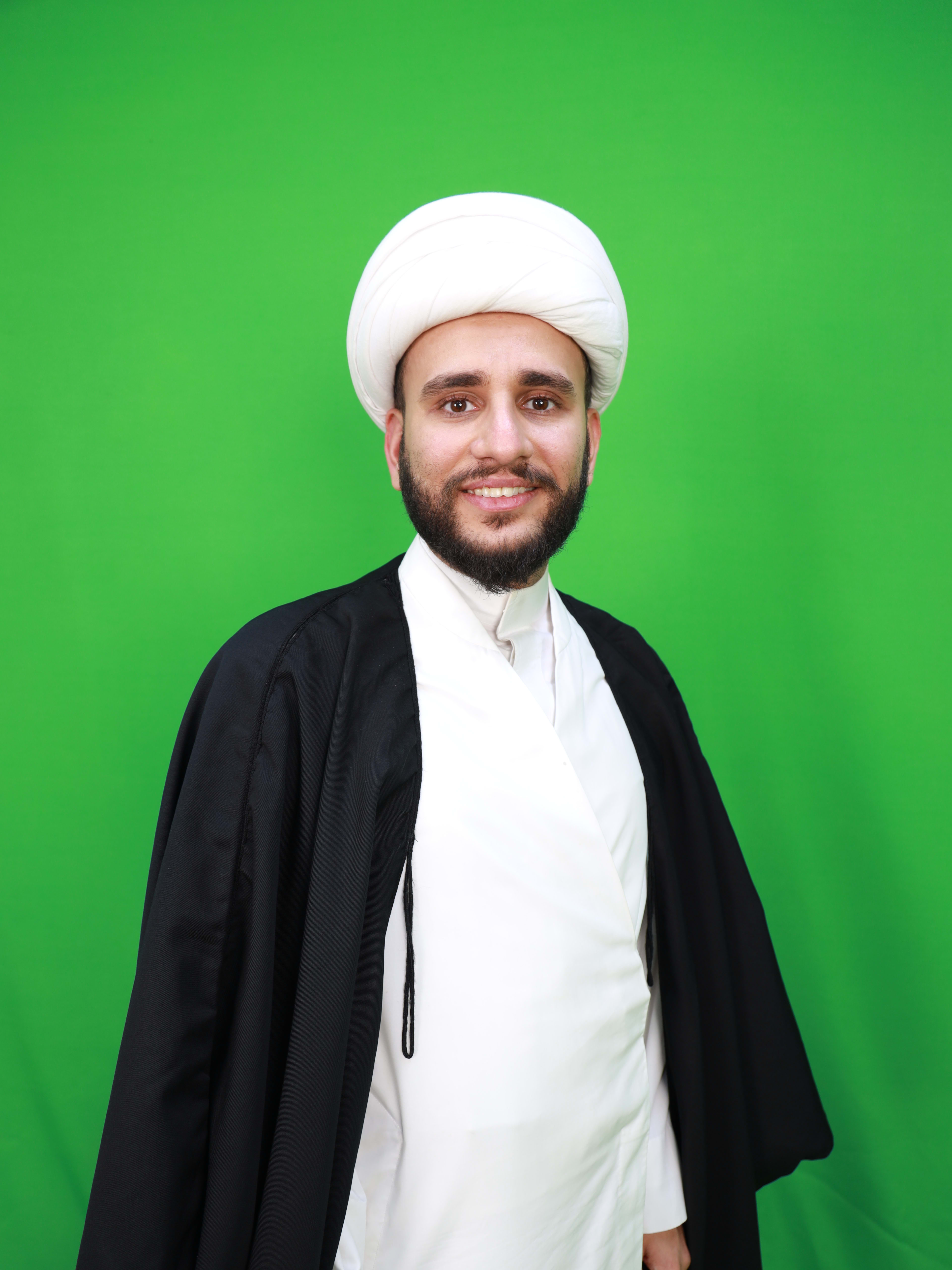 الشيخ محمد رشيد عاشور