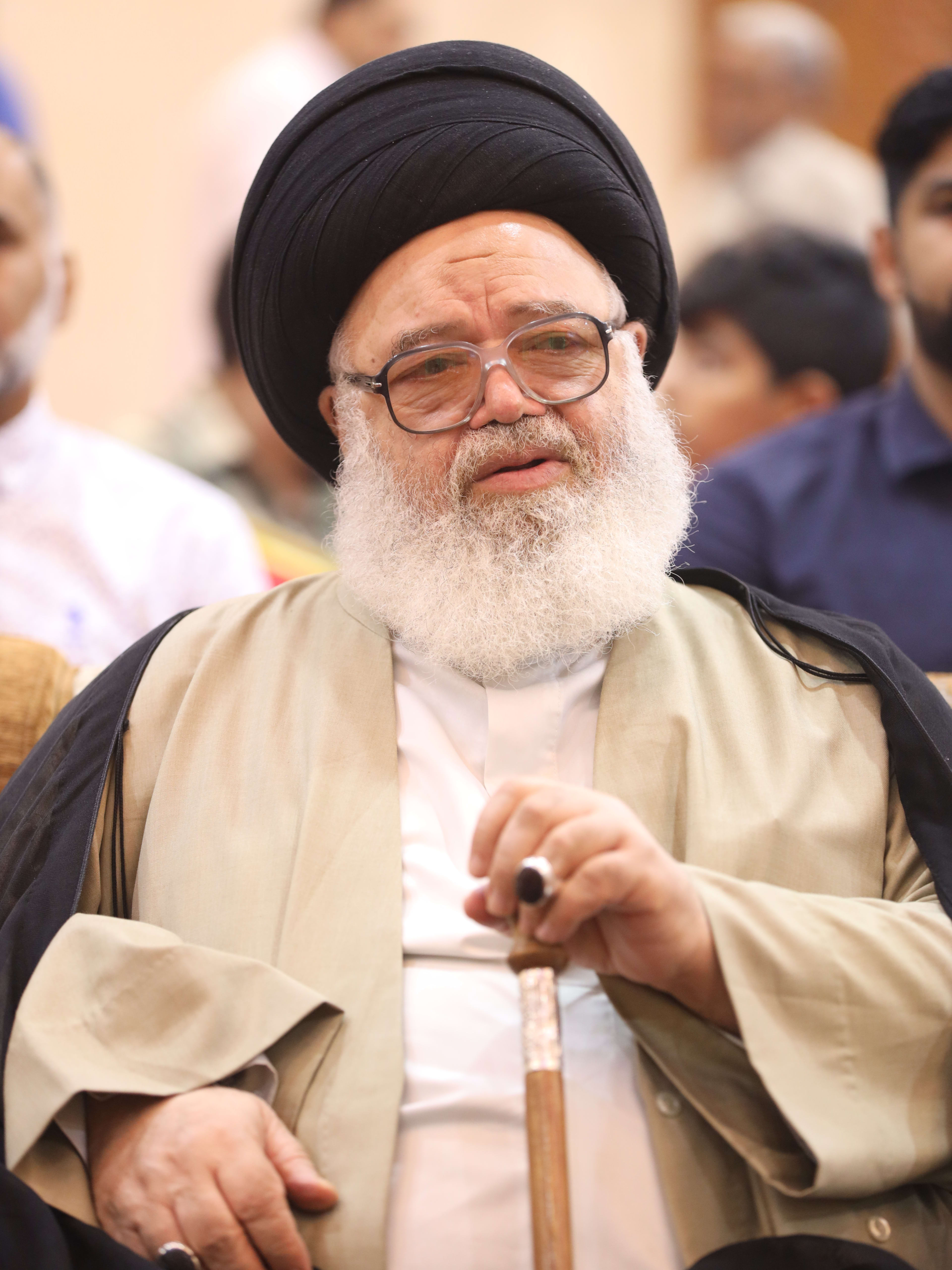 العلامة السيد عبد الله الغريفي