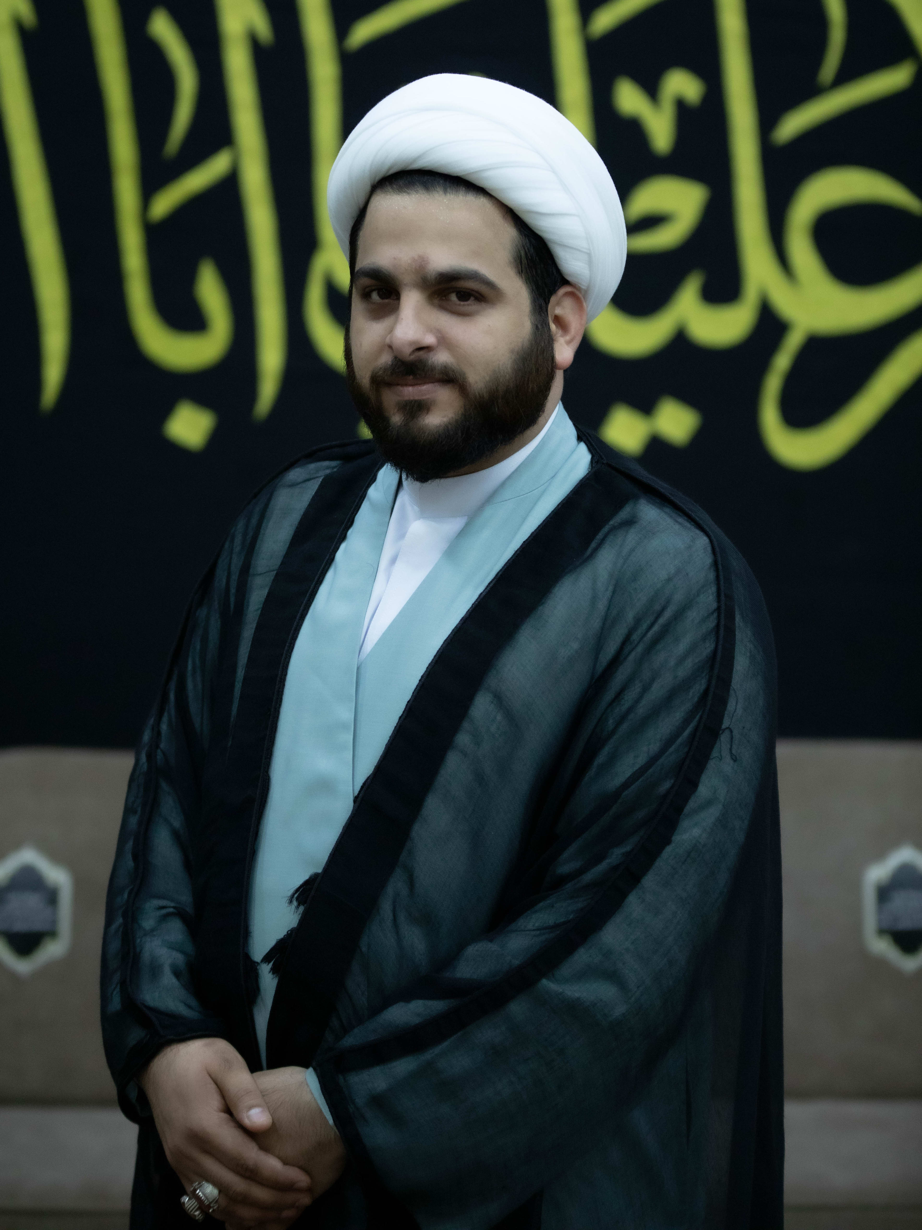 الشيخ رجائي البرباري