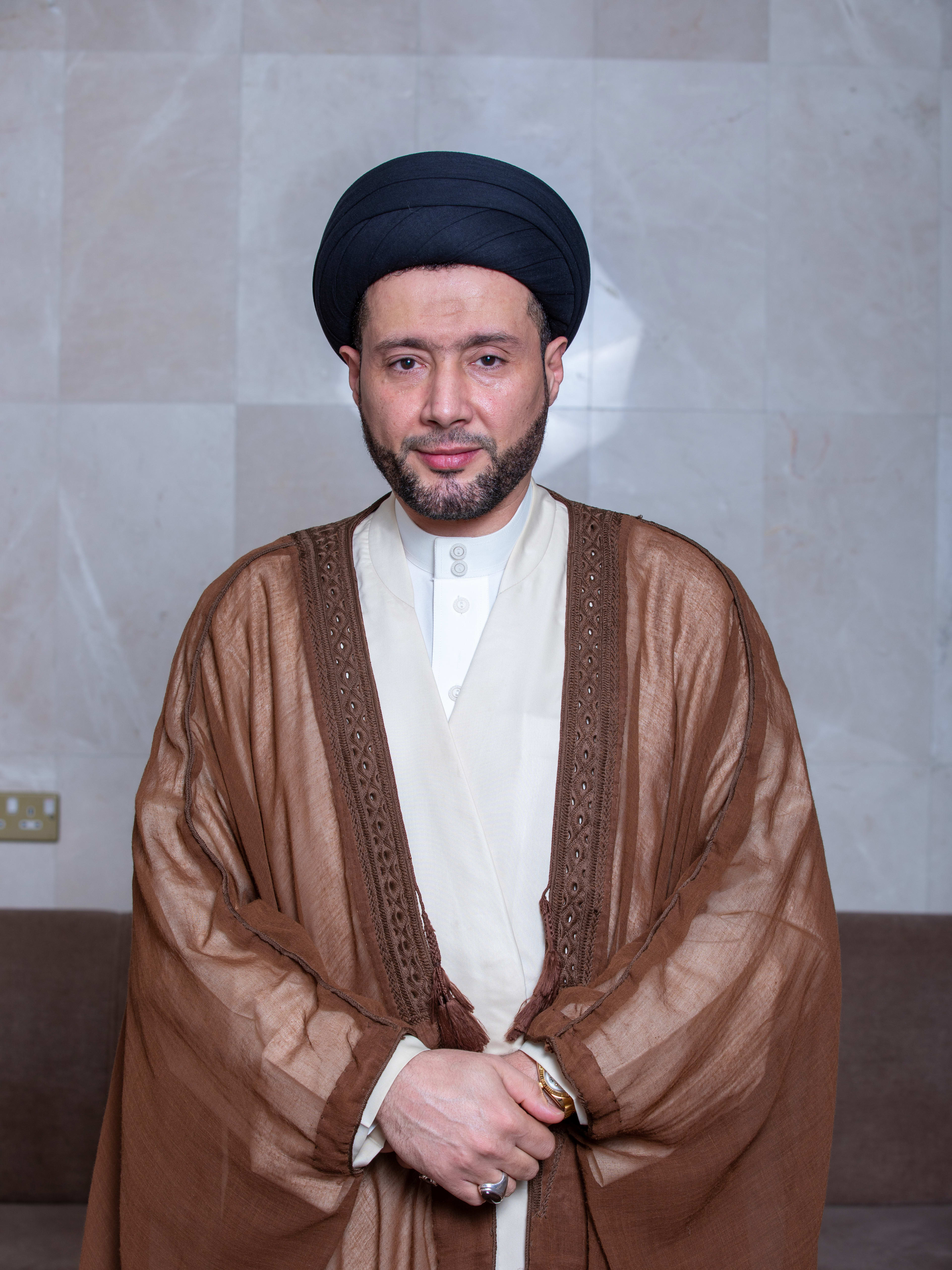 السيد موسى البلادي