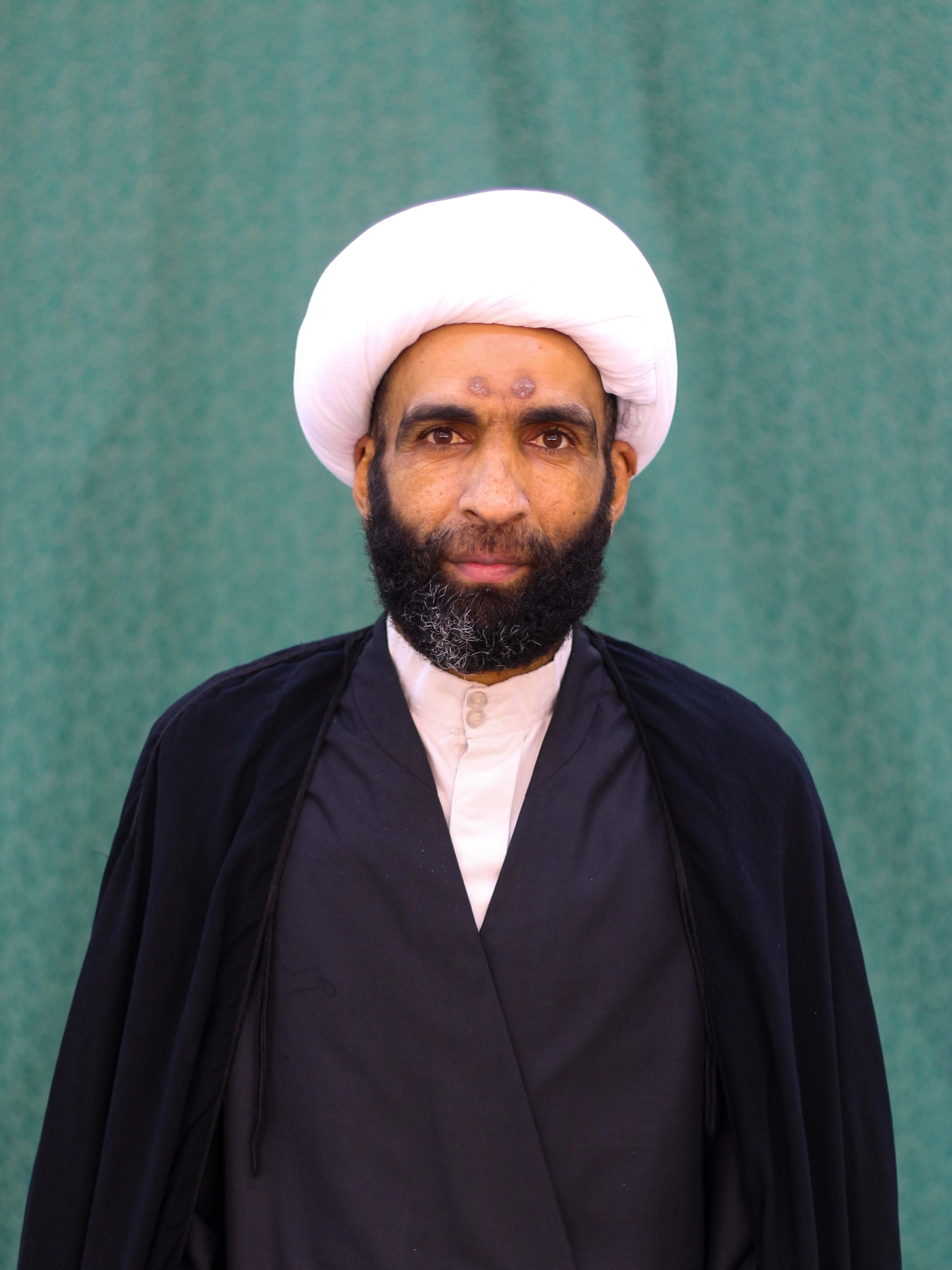 الشيخ جعفر أبو رويس