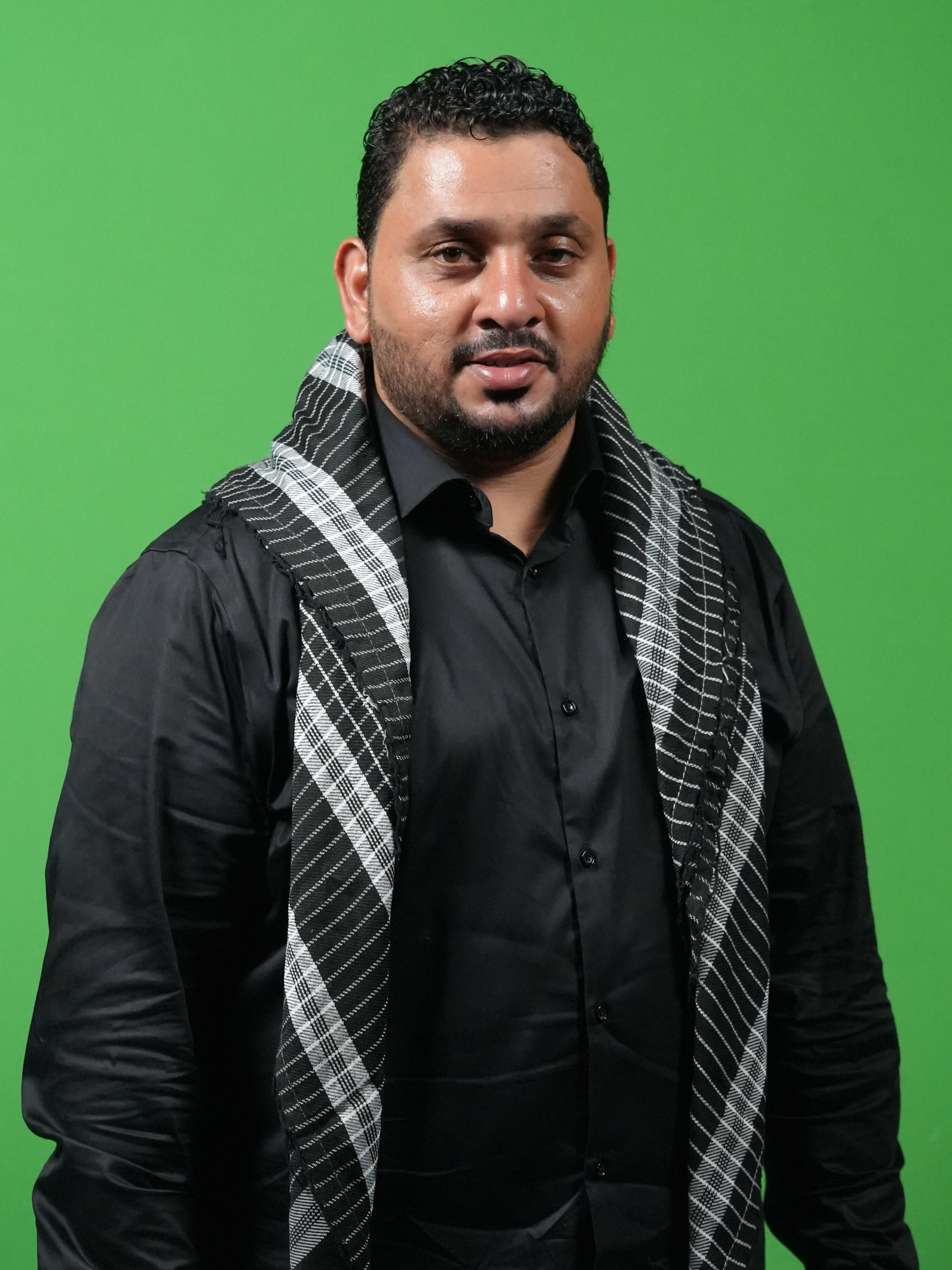 الرادود حسين عباس نصيف