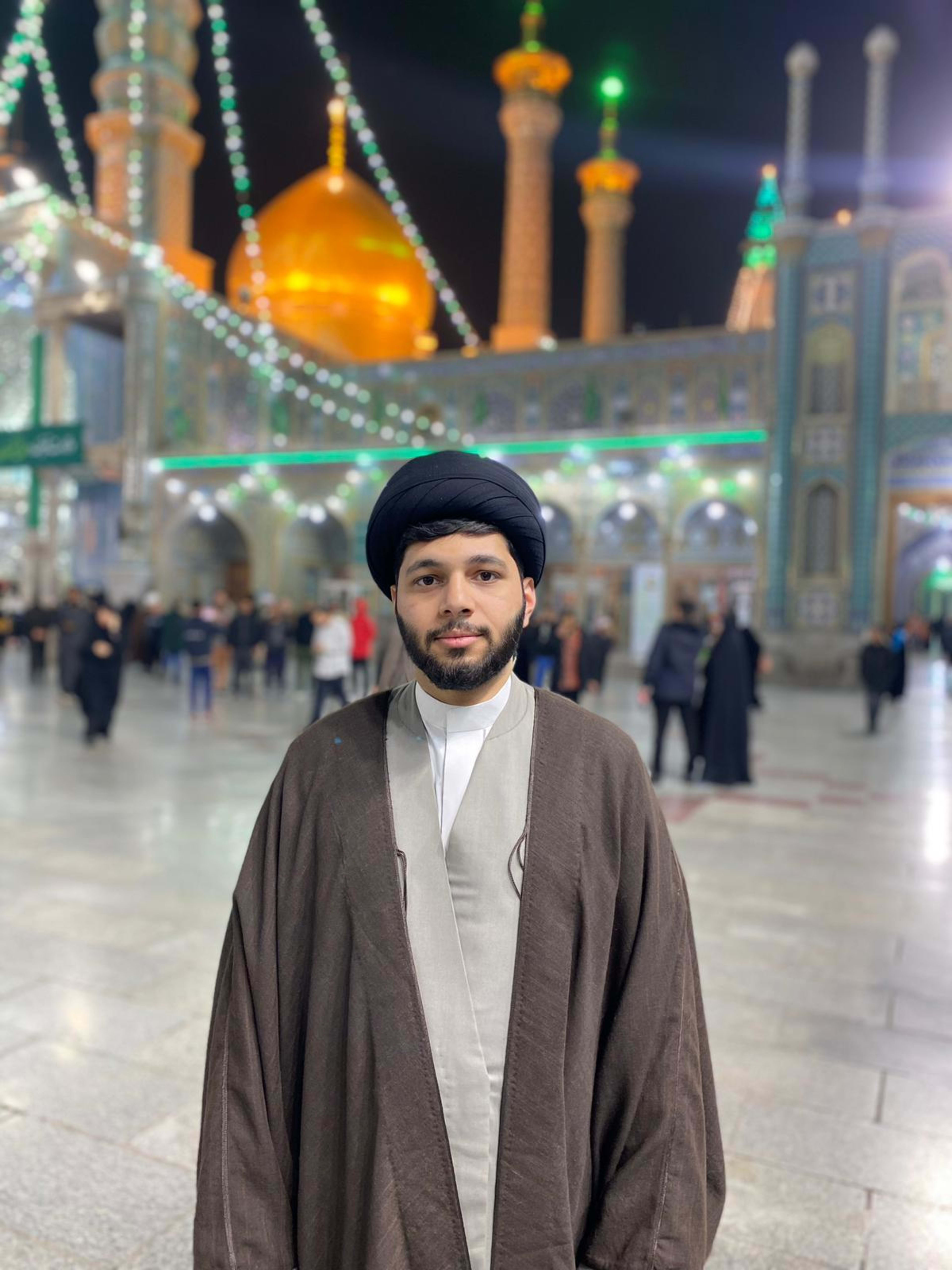 السيد احمد السيد علي الموسوي الدرازي
