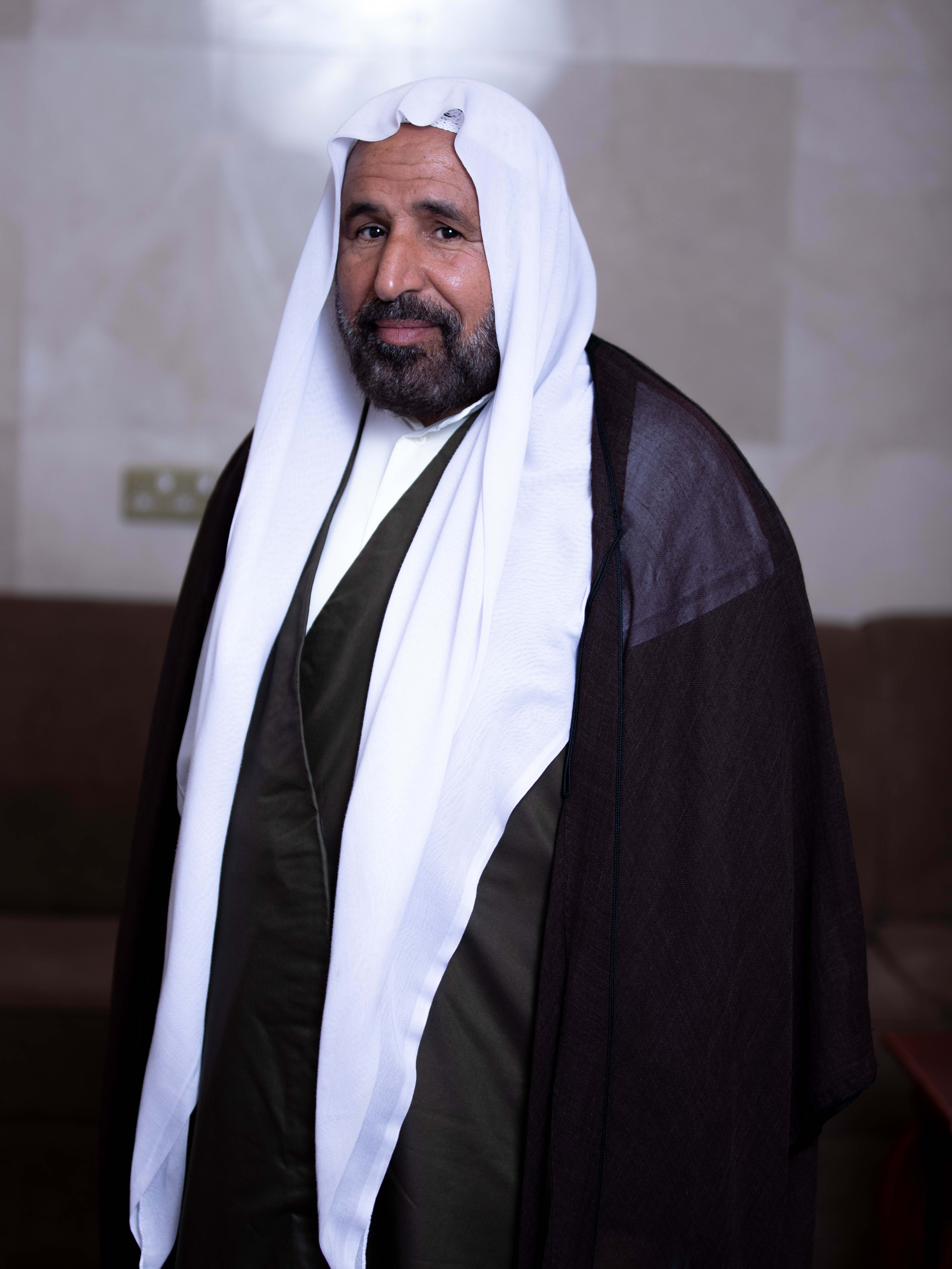 الملا عباس الجزيري