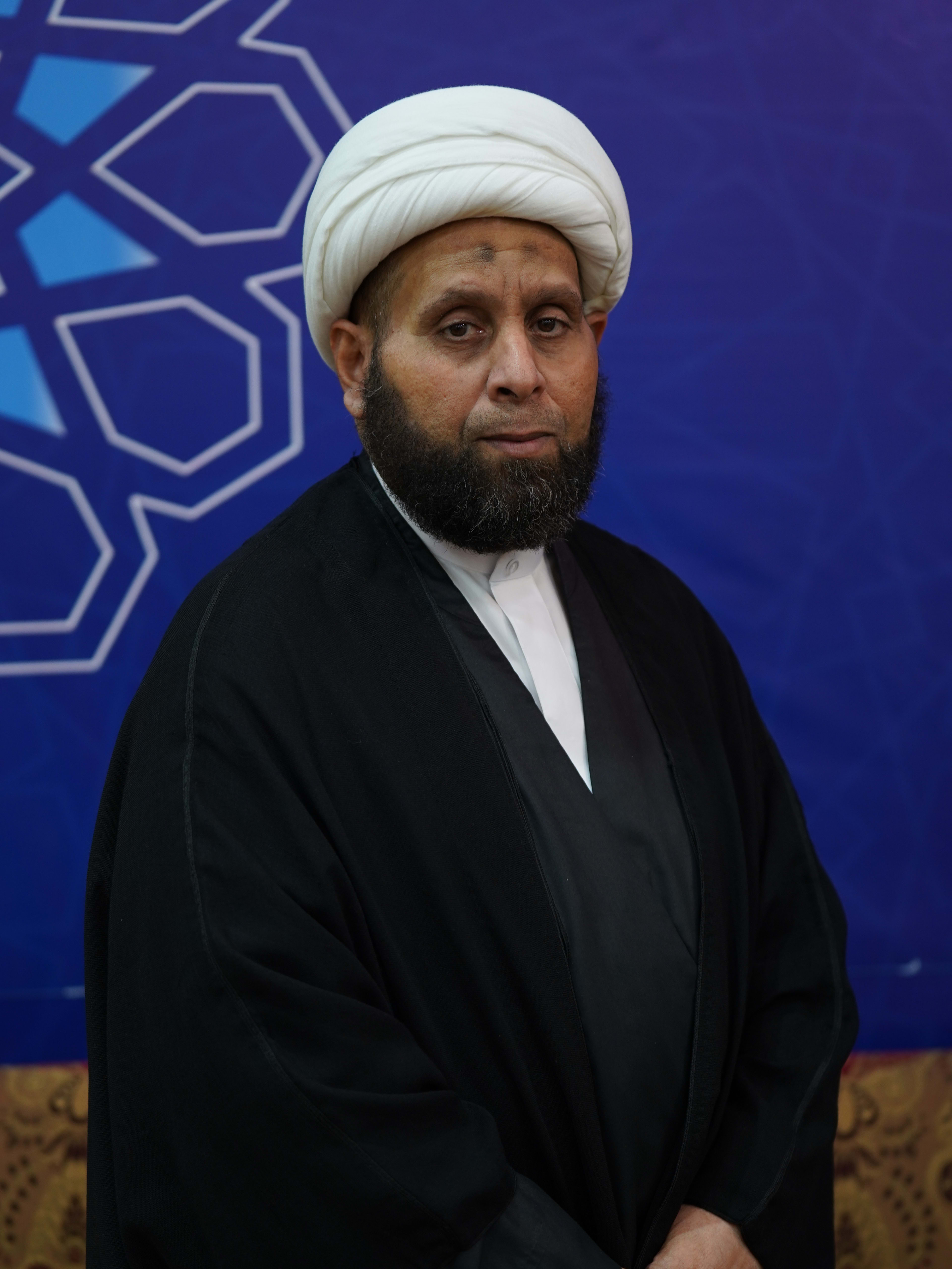 الشيخ محمد جعفر فرحان