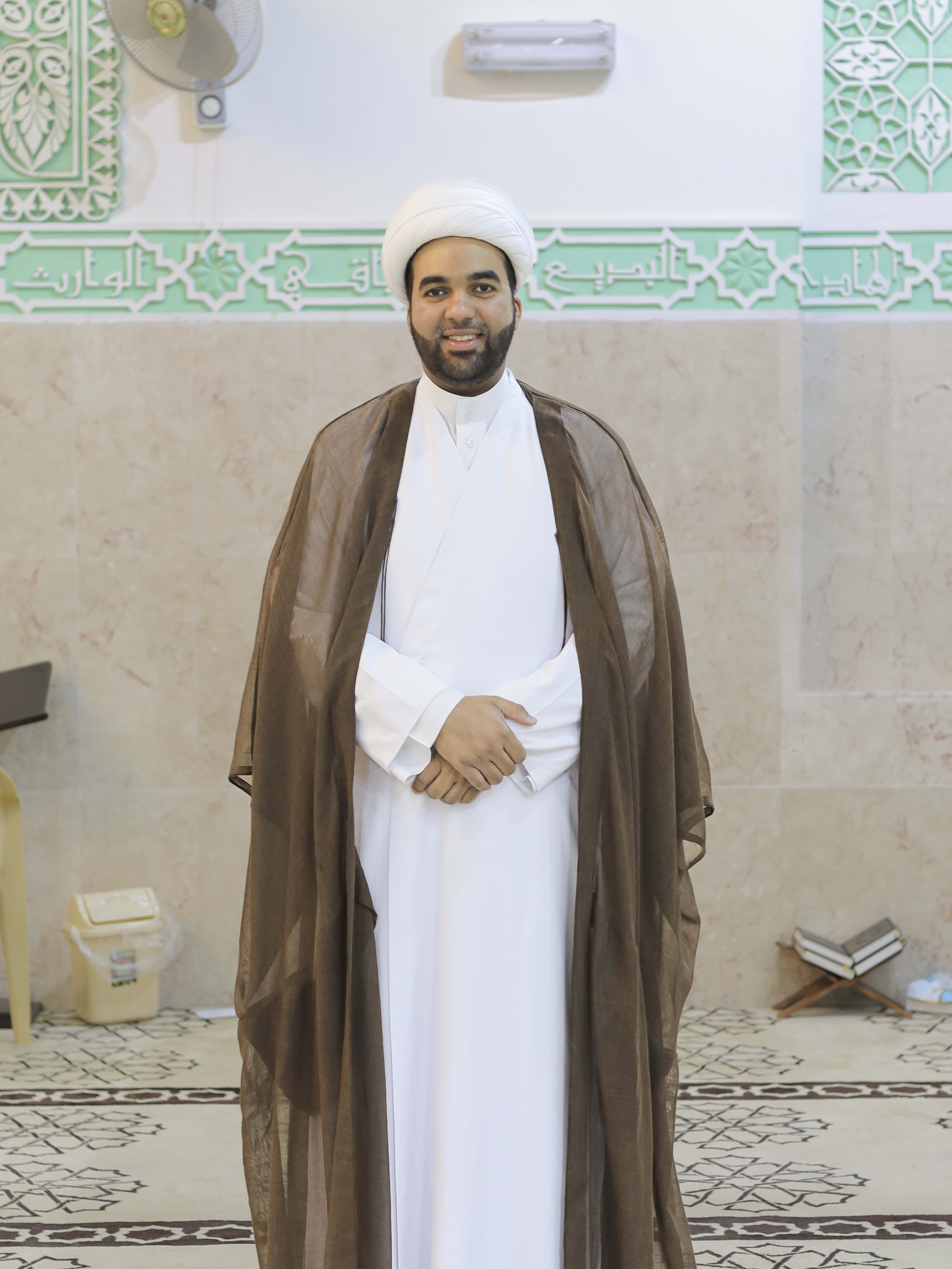 الشيخ علي العويناتي
