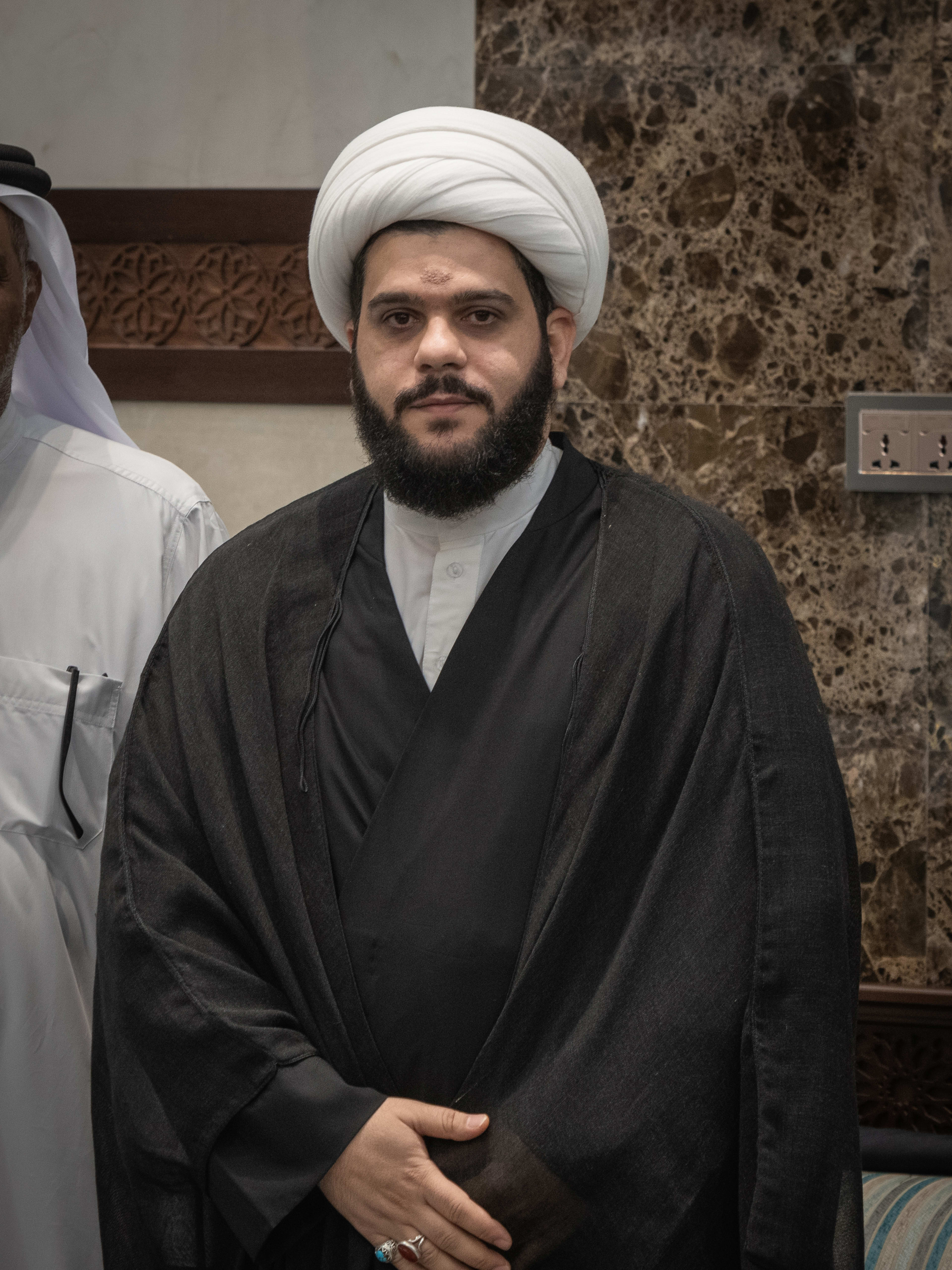 الشيخ أحمد القرين