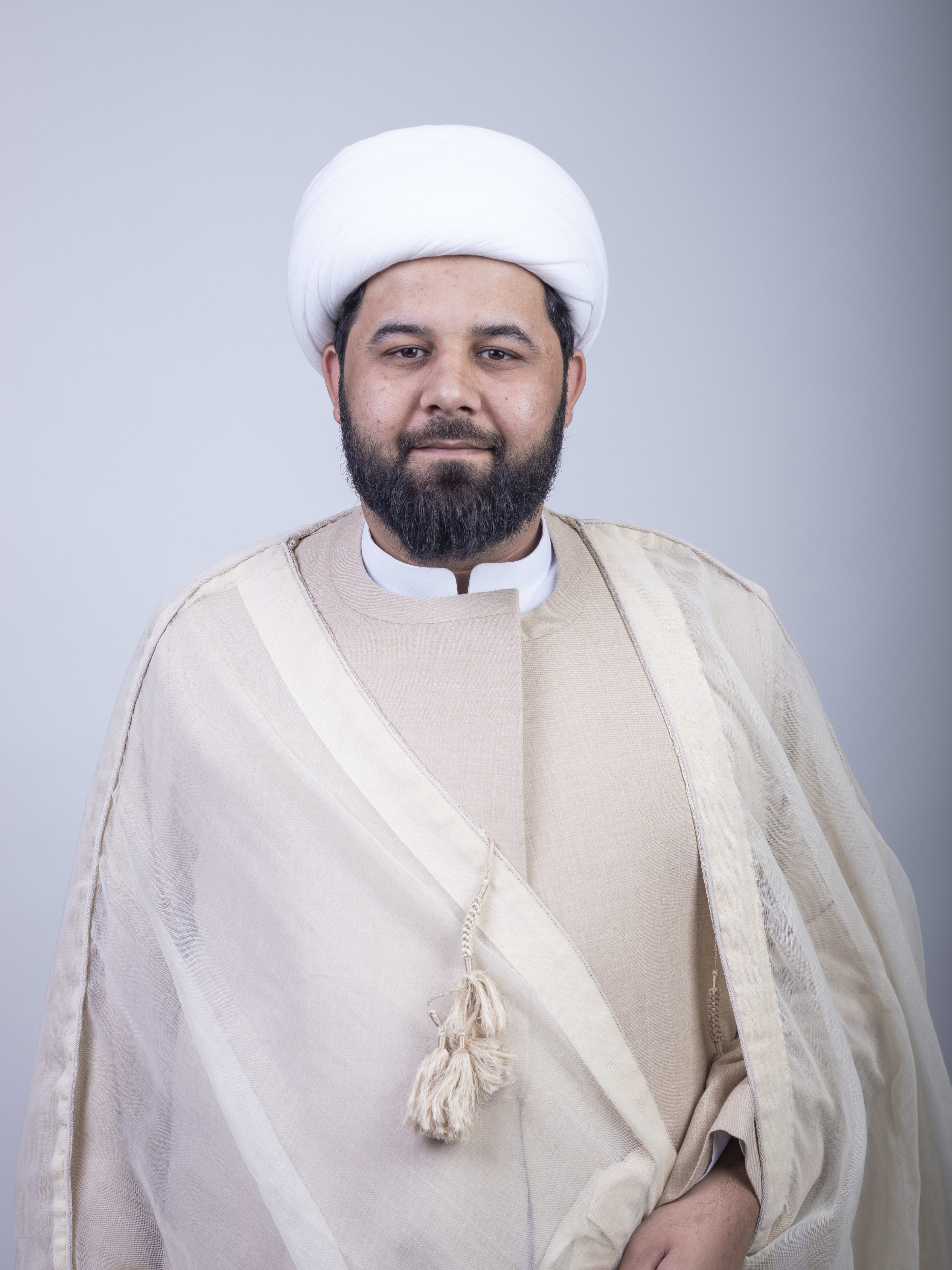 الشيخ محمد مدن المعاميري