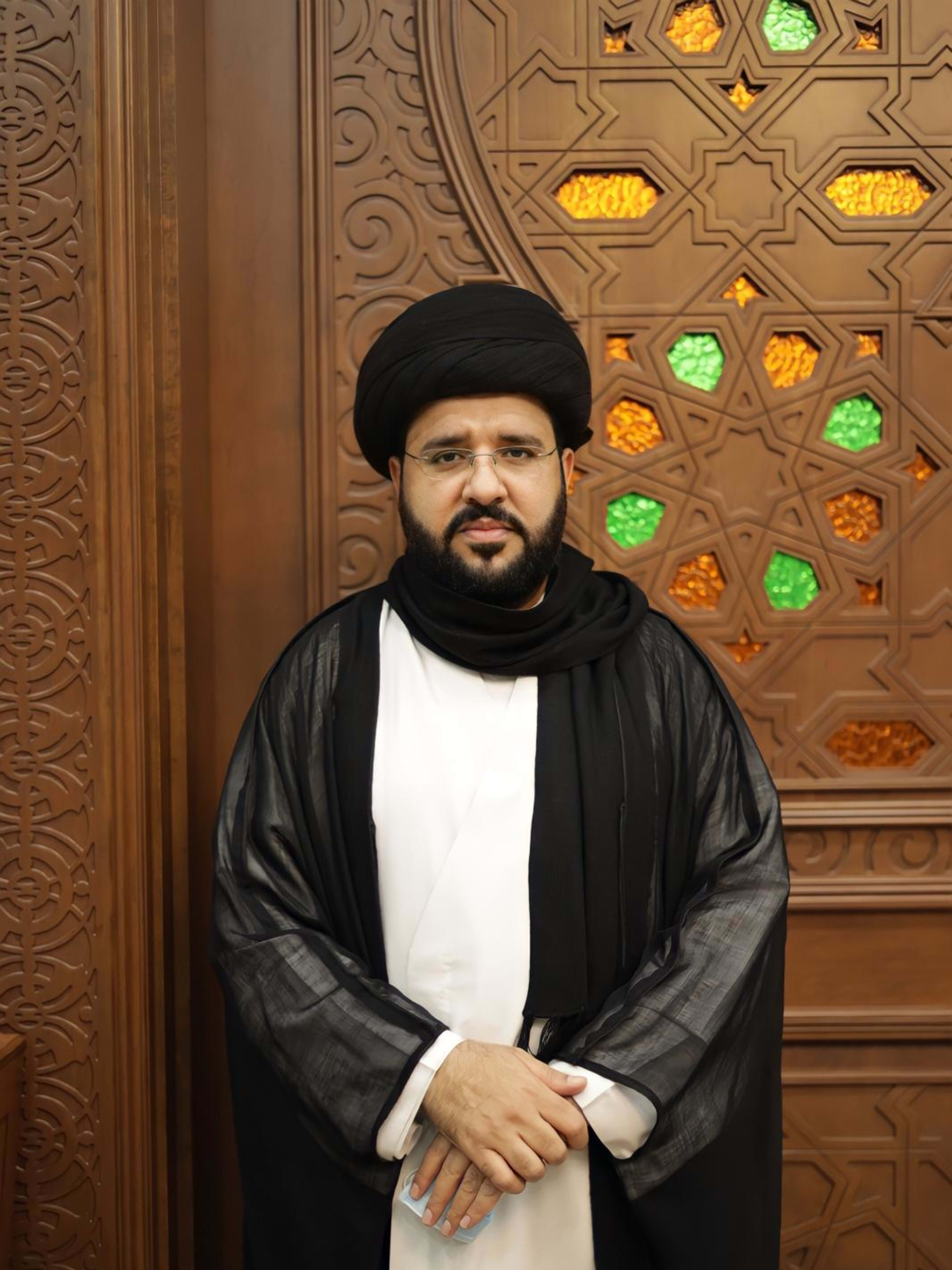 السيد جابر الشهركاني