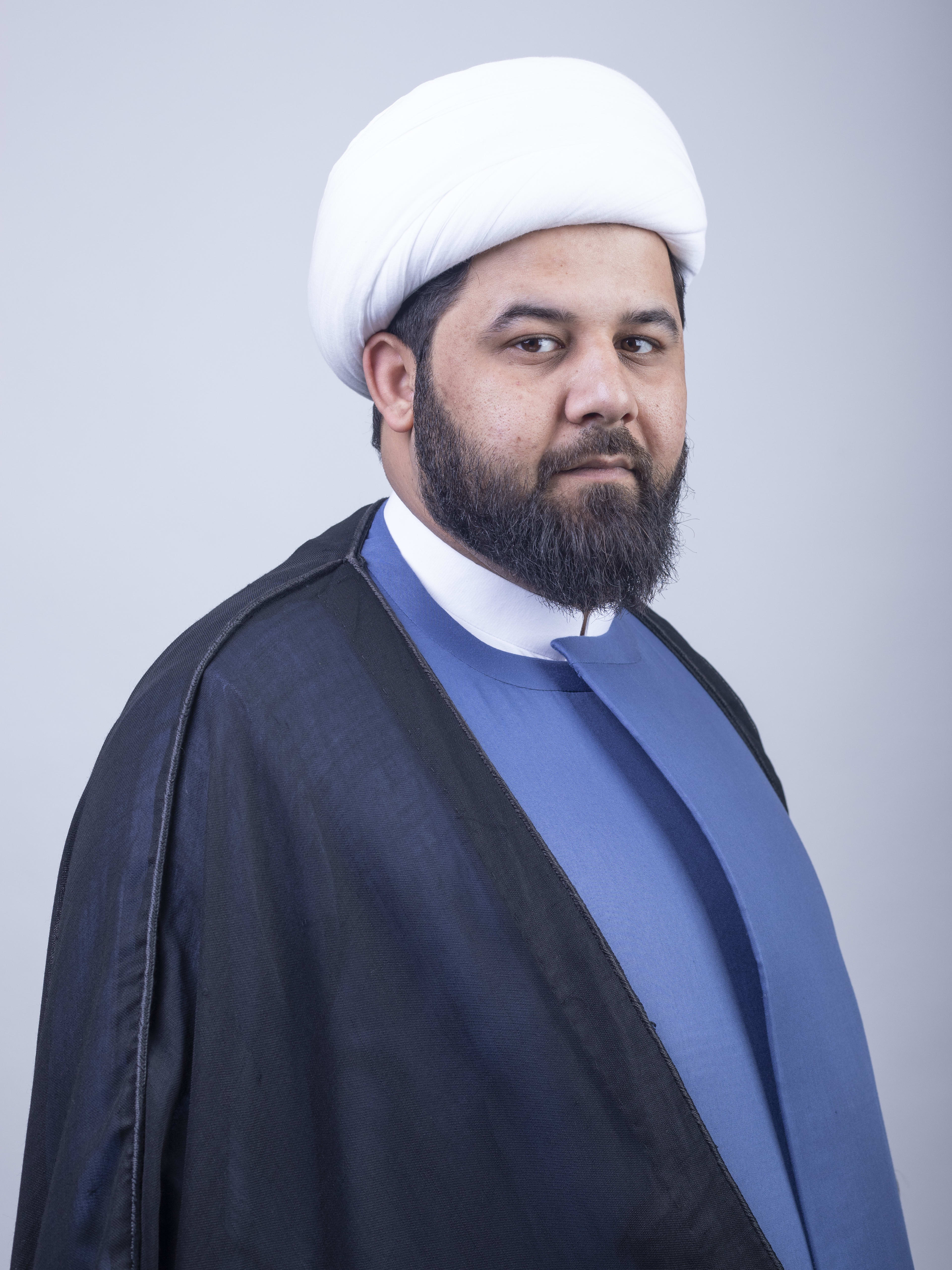 الشيخ محمد مدن المعاميري