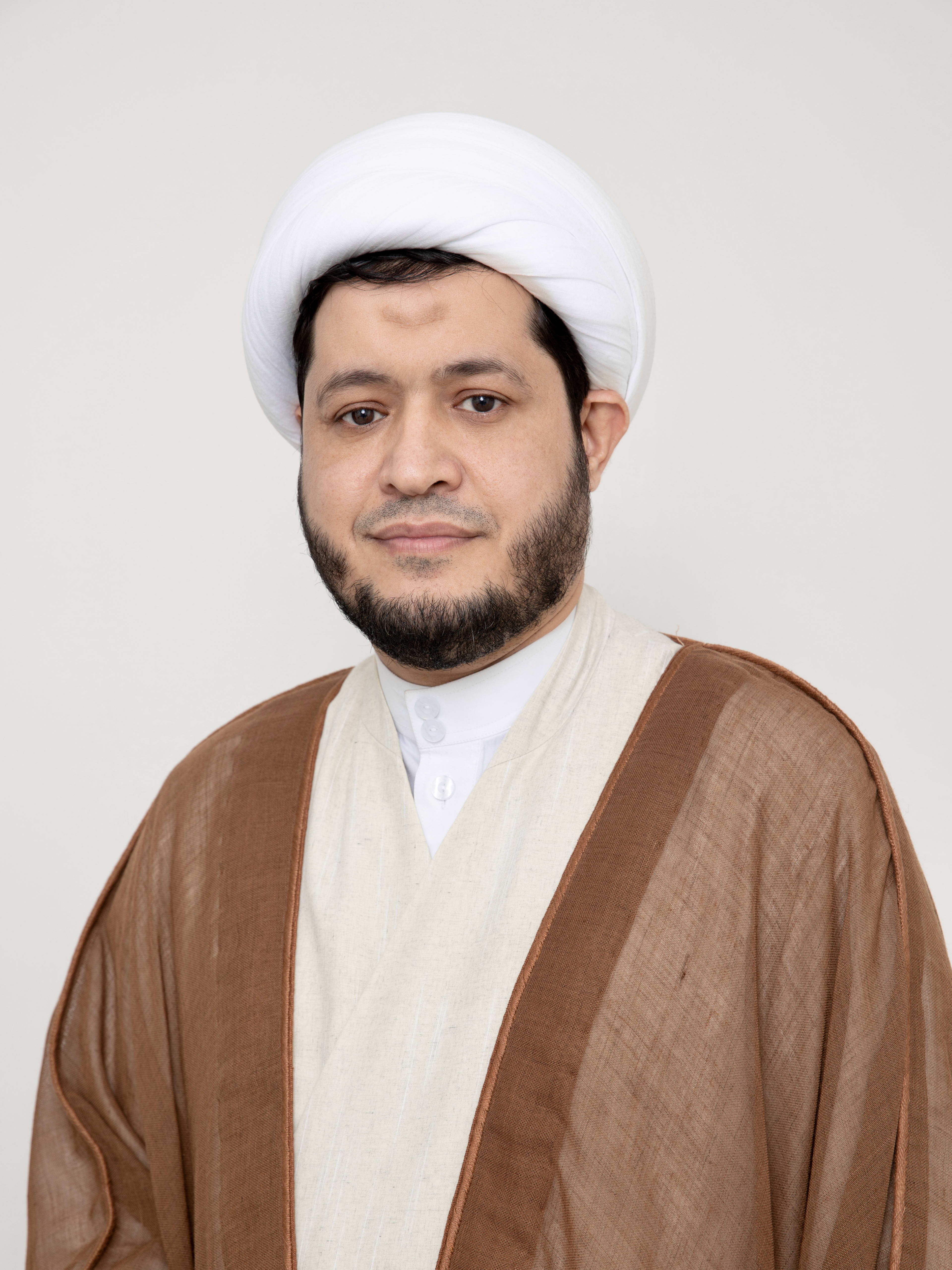 الشيخ ممدوح العالي