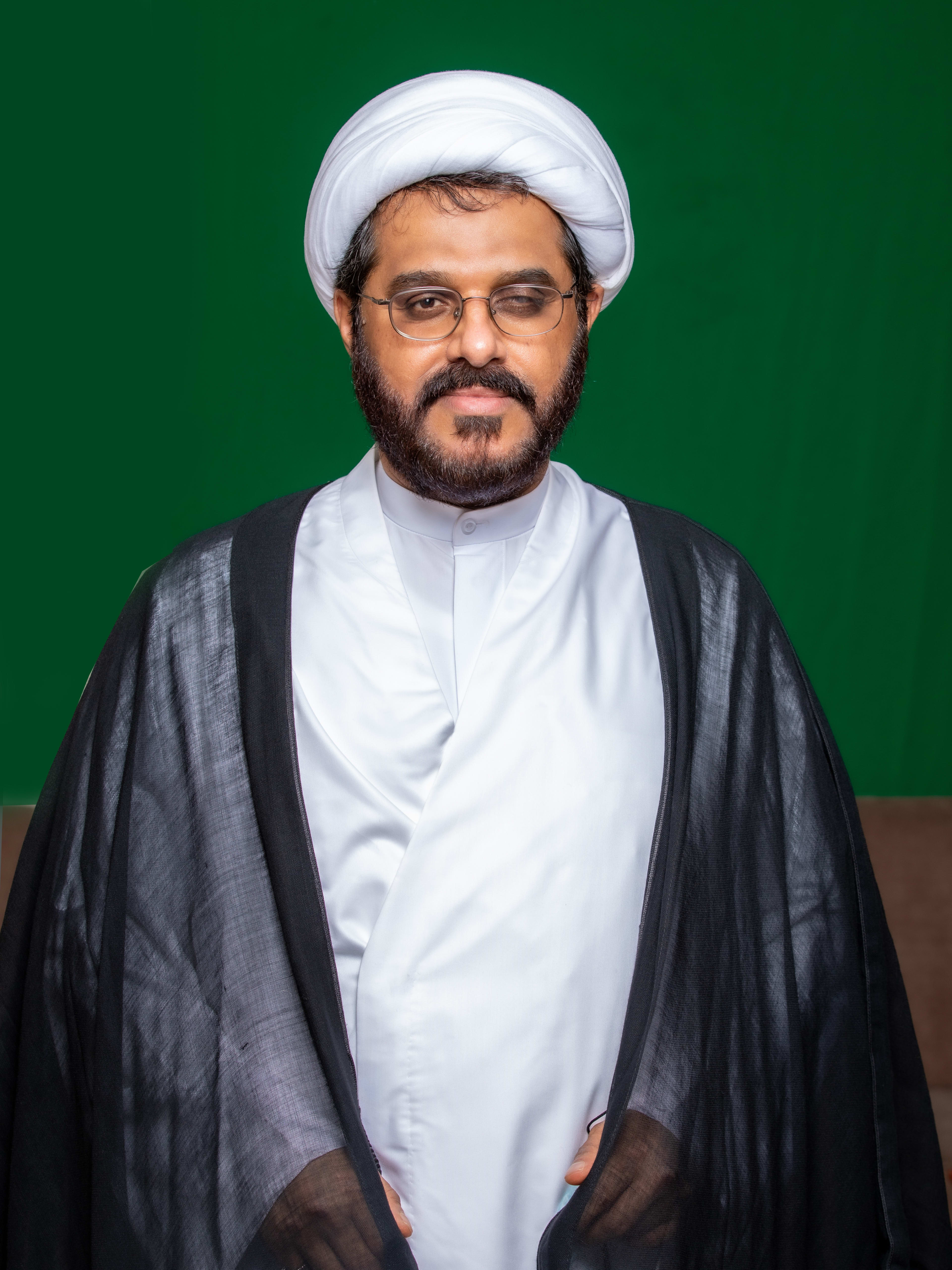 الشيخ عبد الحكيم السندي