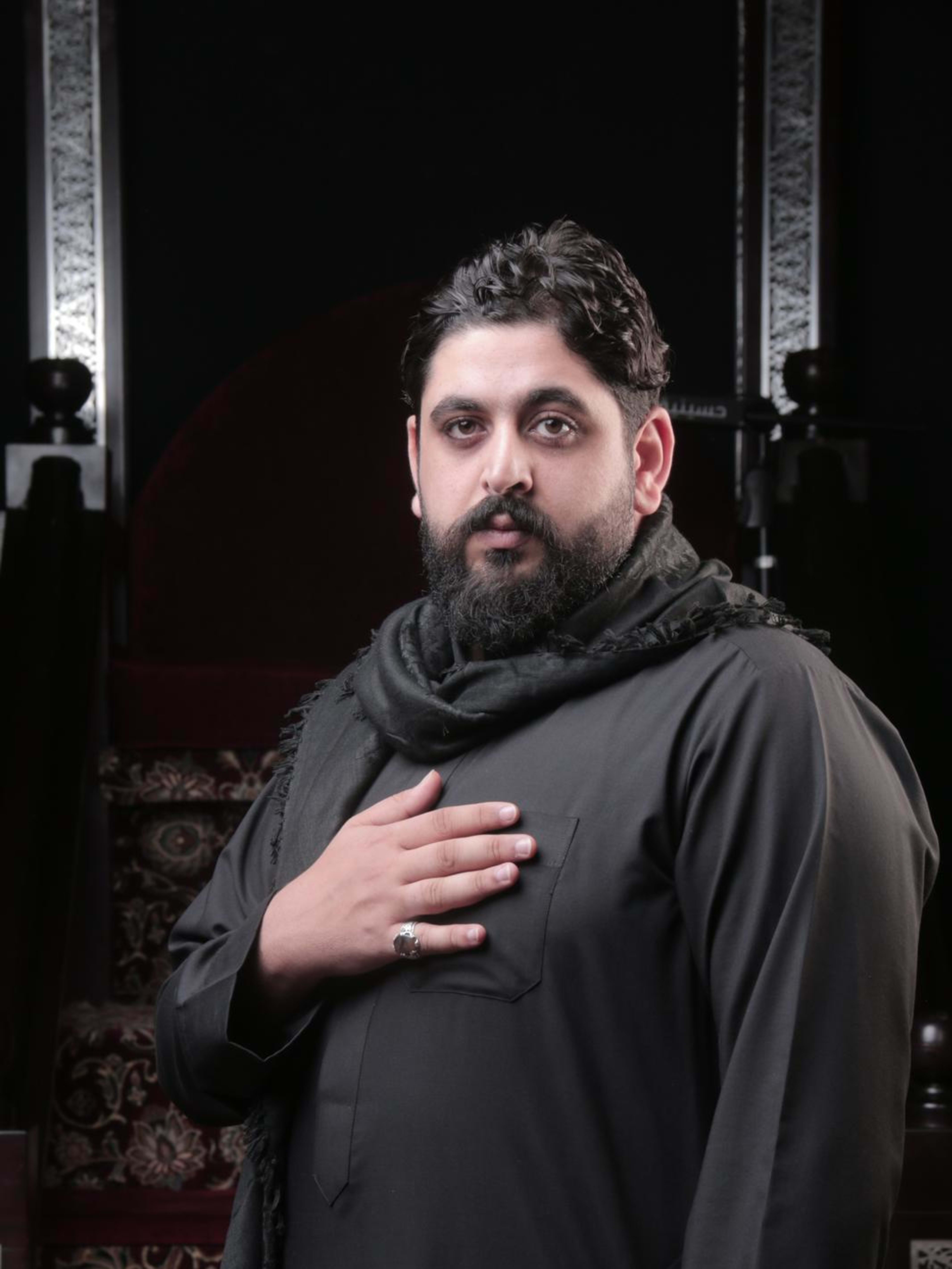الرادود محمد أمير