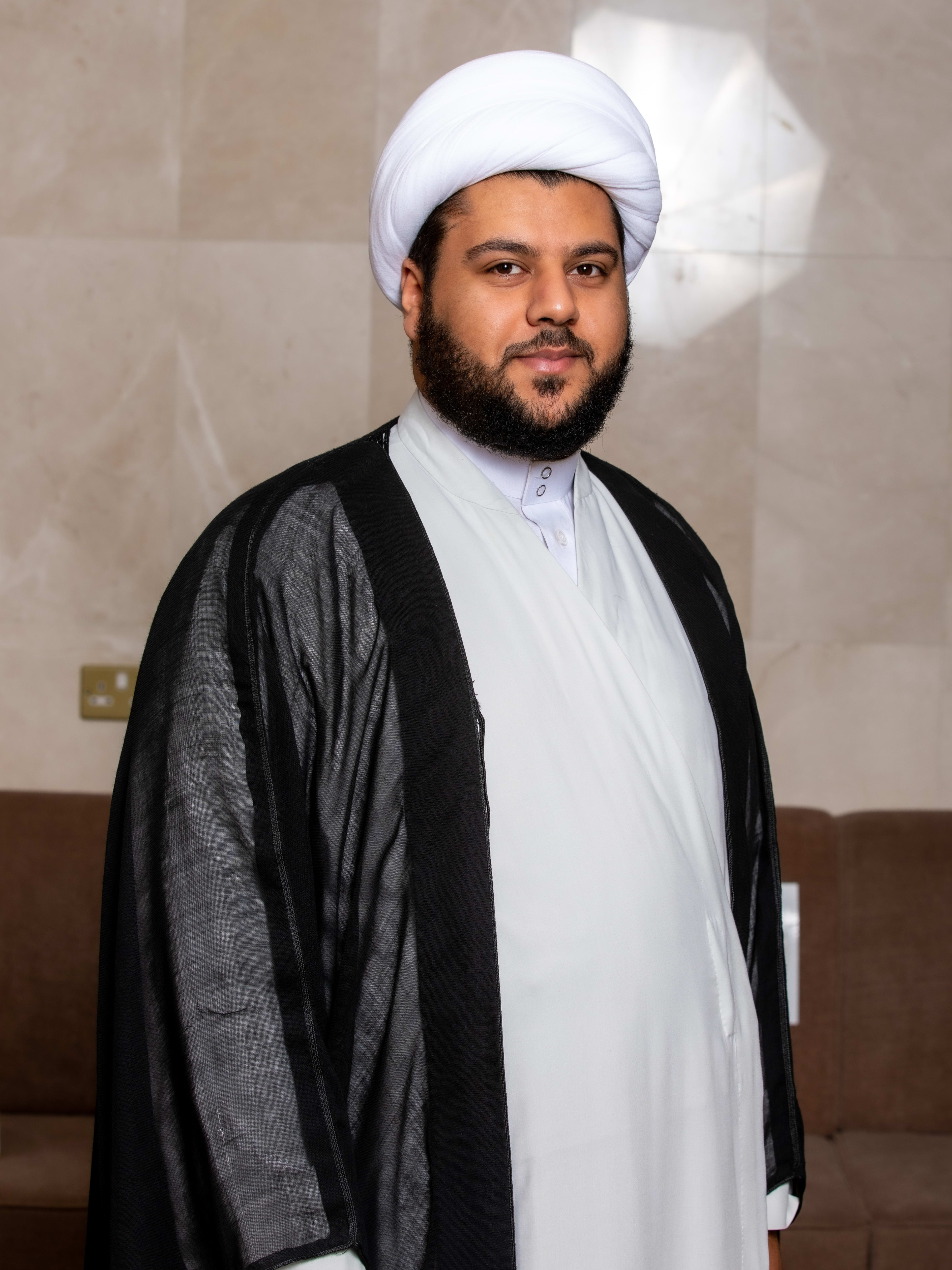 الشيخ أحمد المصلي