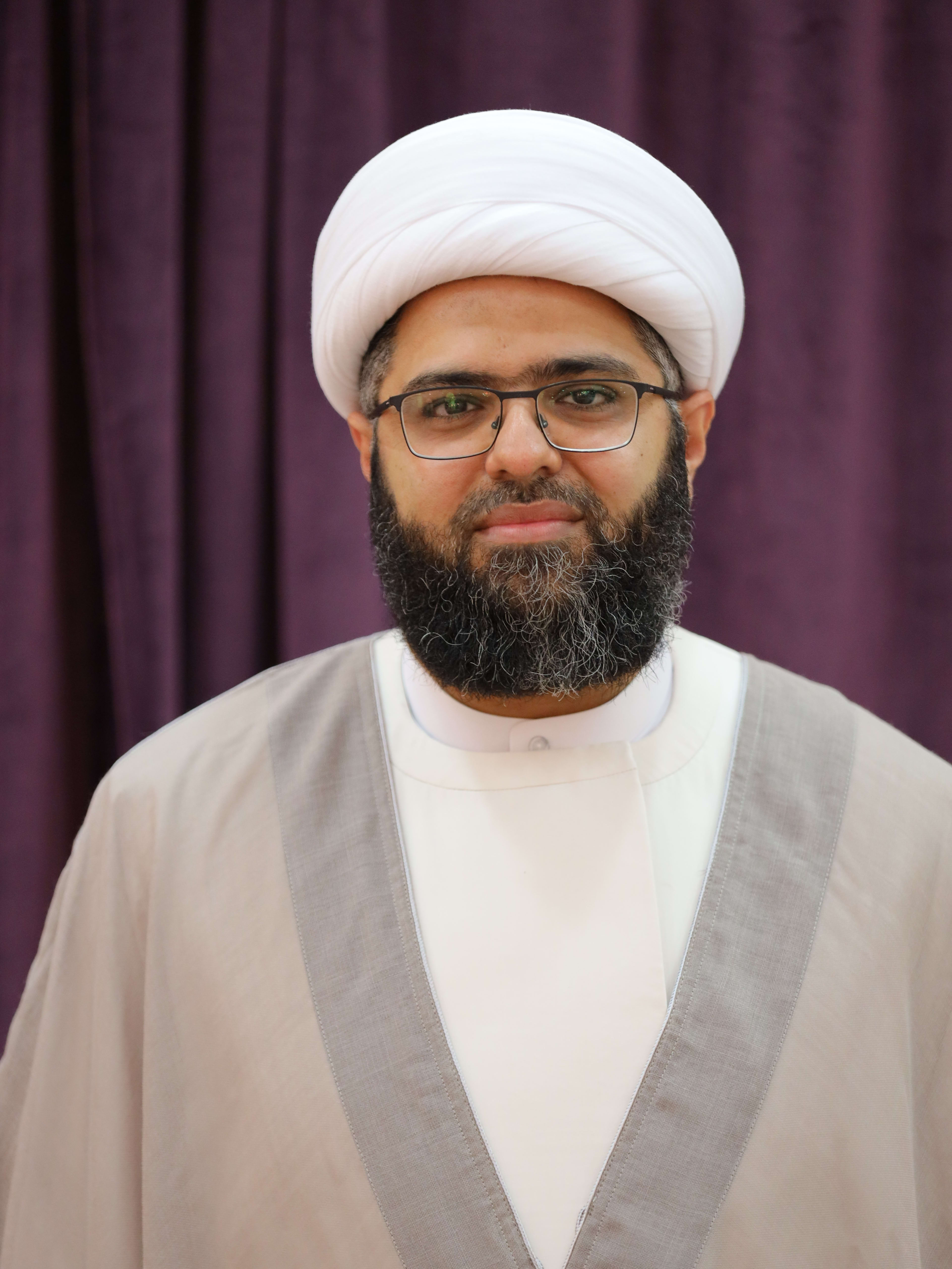الشيخ علي الجفيري