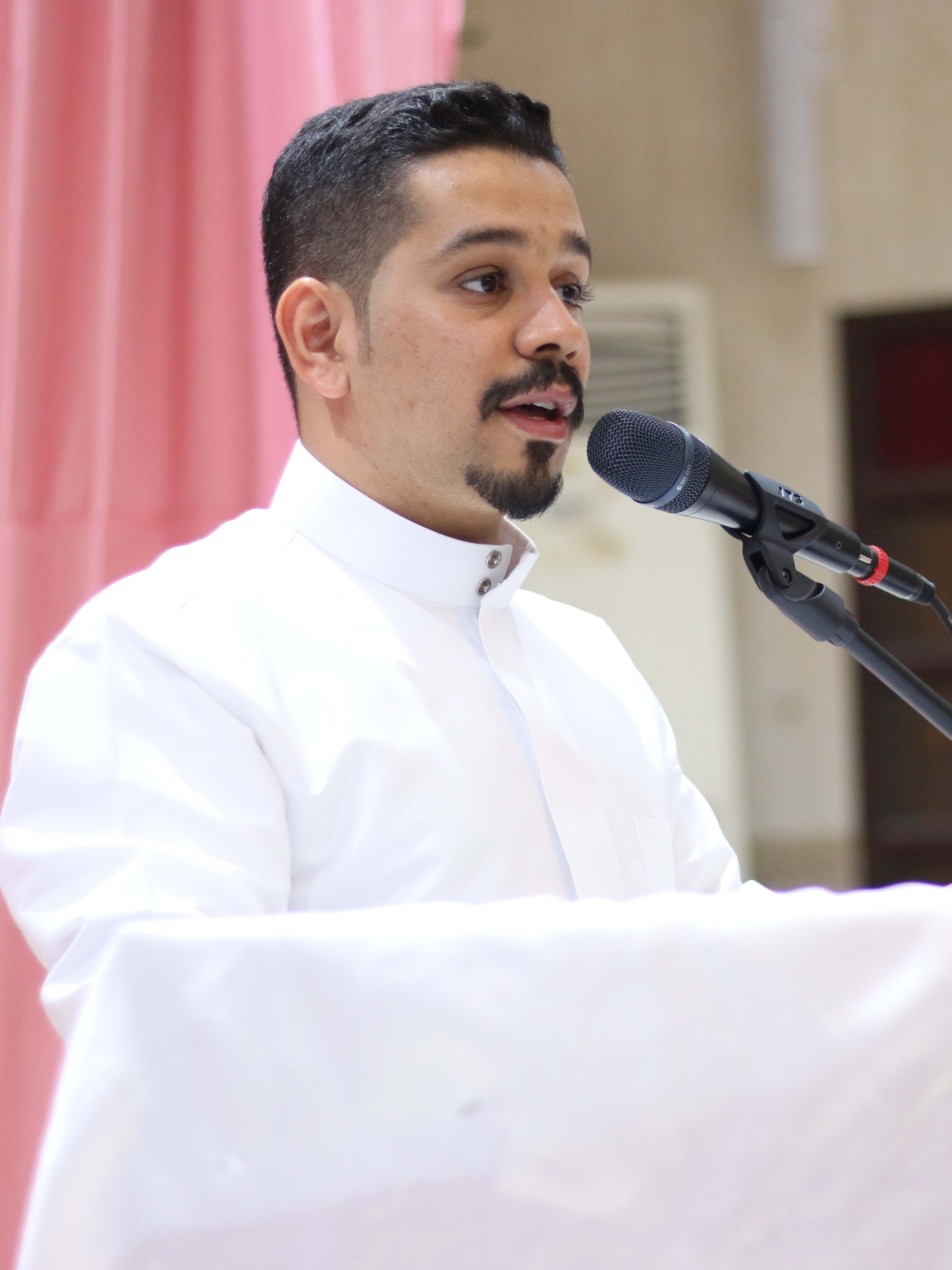 الشاعر حسين الحلواجي