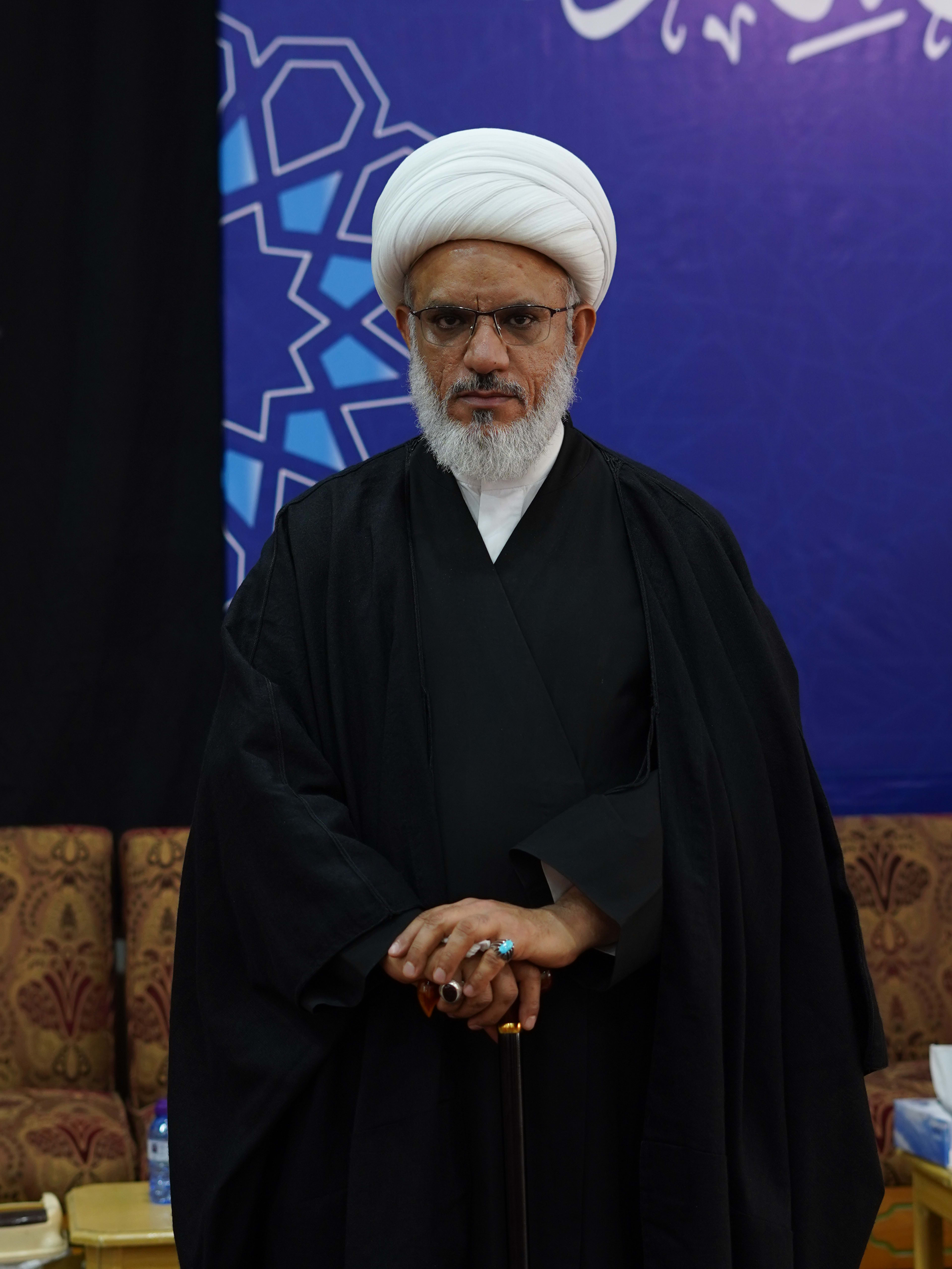 الشيخ محمود العالي