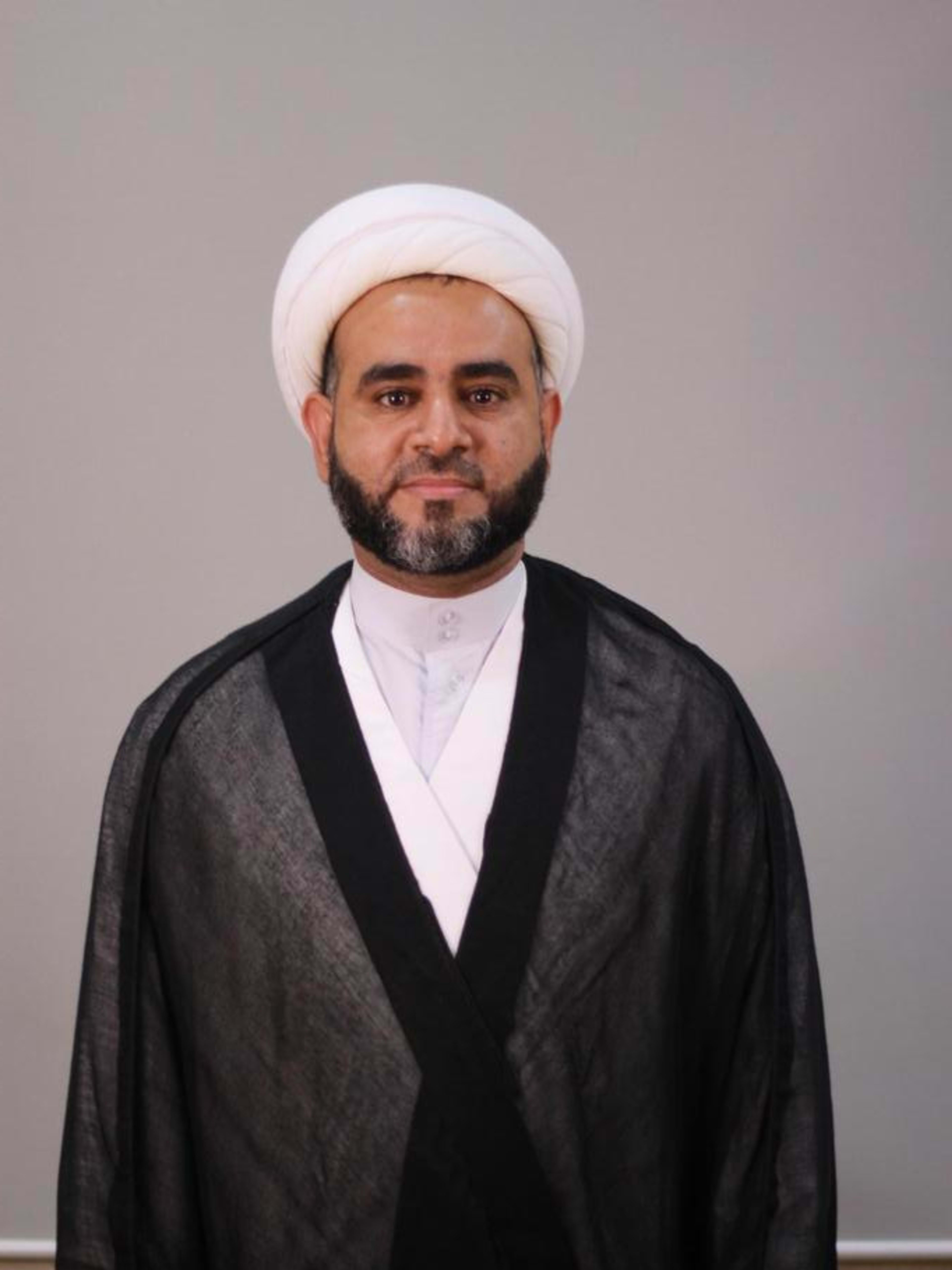 الشيخ جعفر مرهون