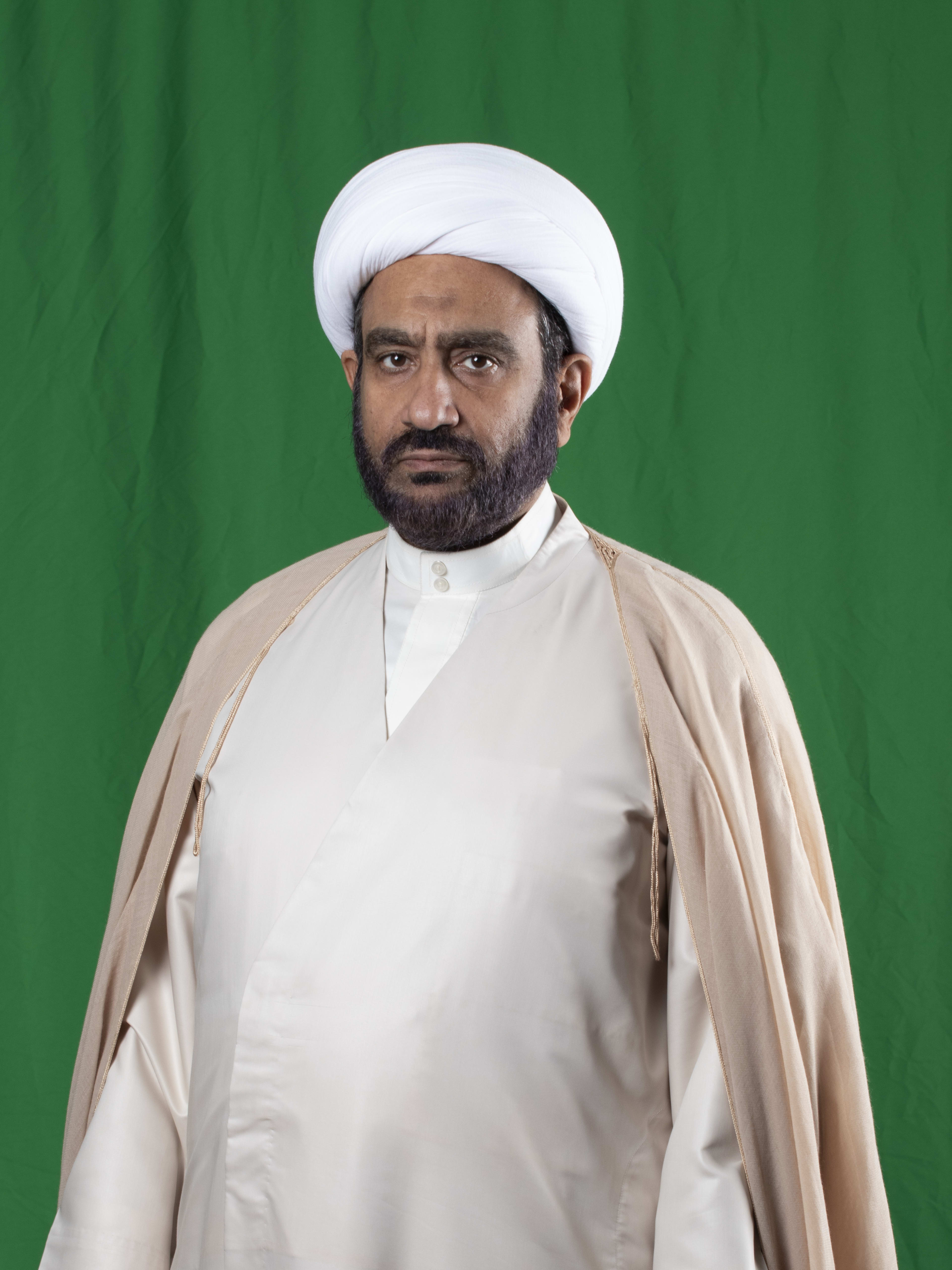 الشيخ جعفر فرحان
