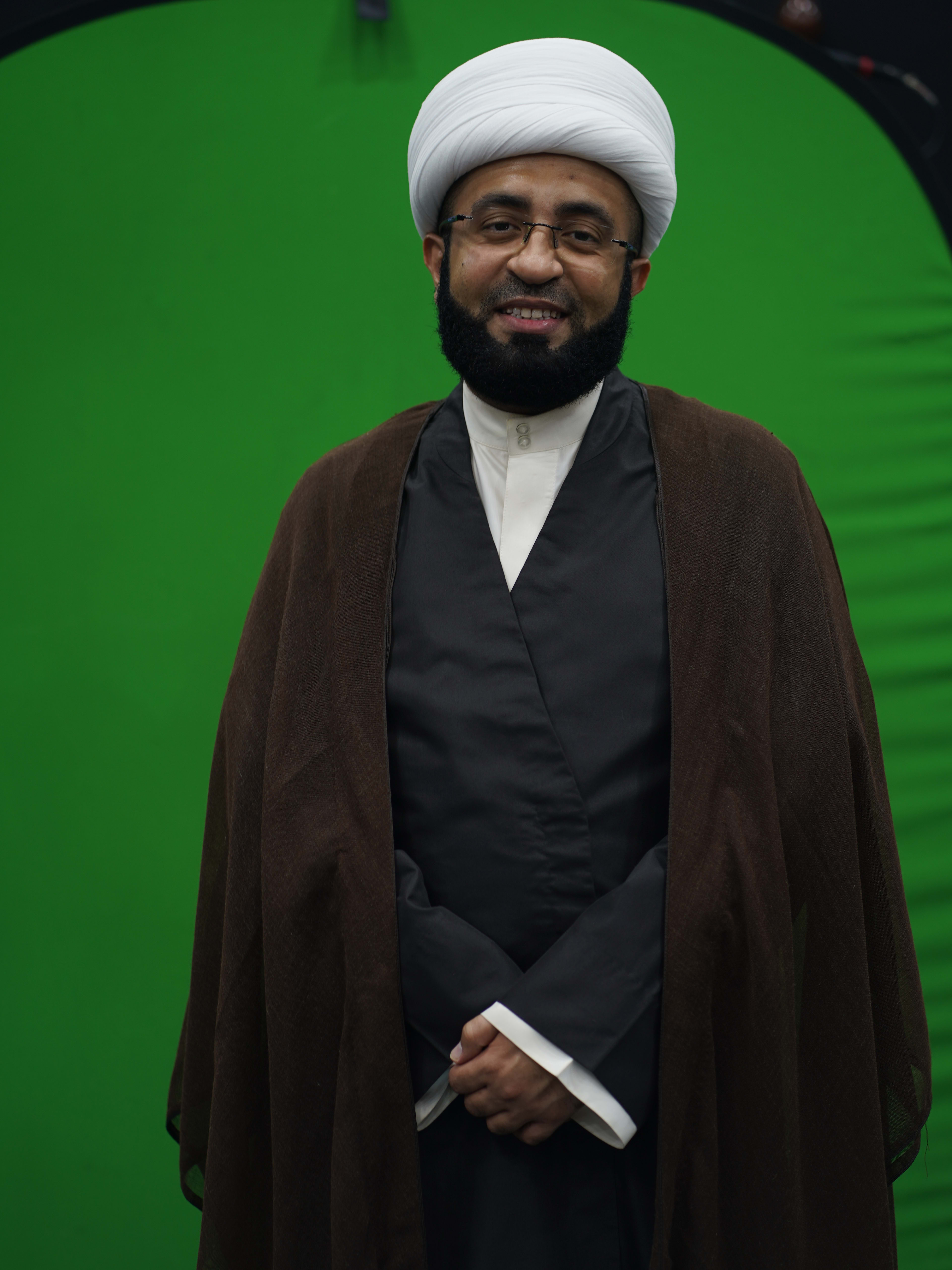 الشيخ صادق القطان