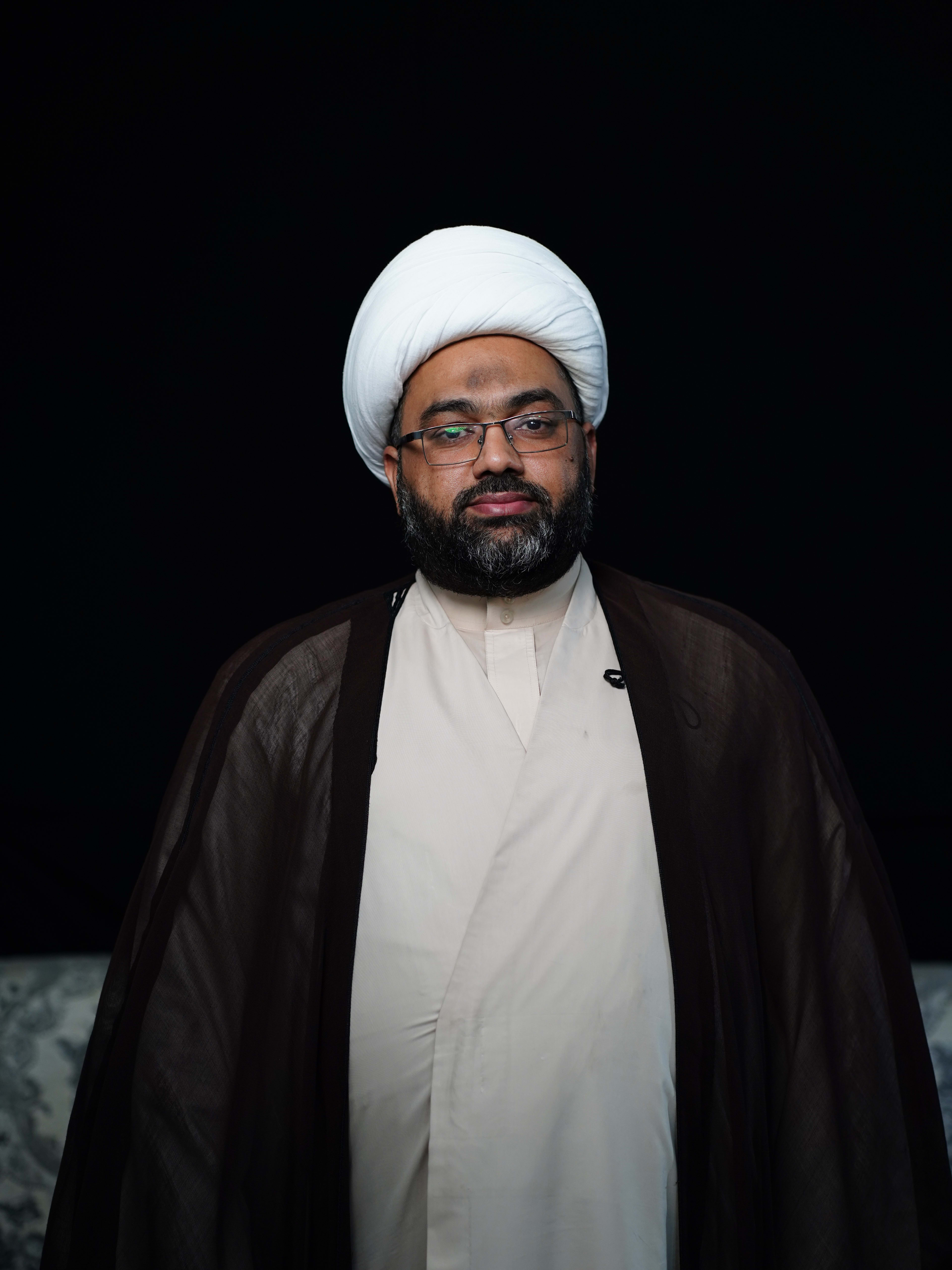 الشيخ أحمد الموالي