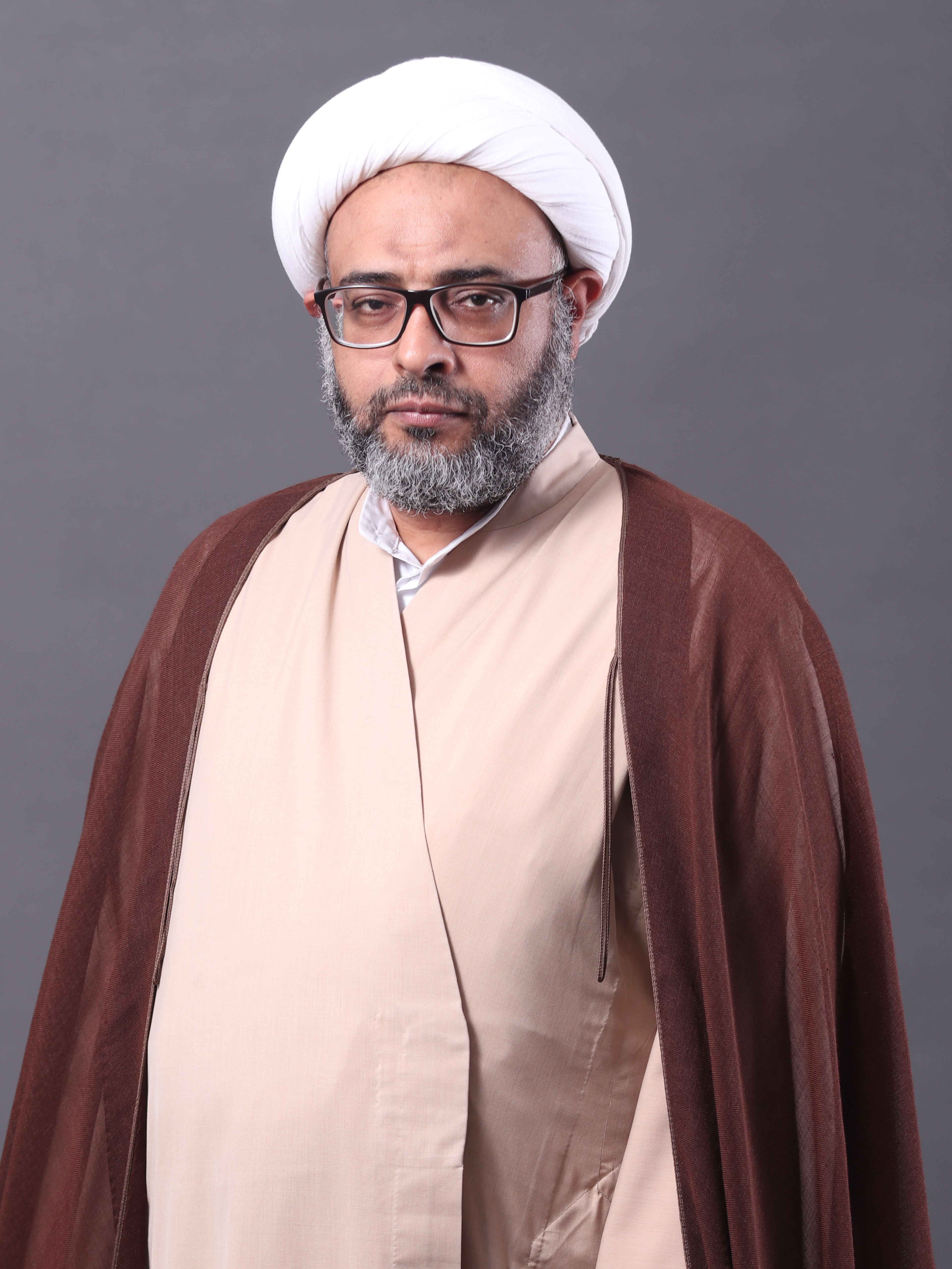 الشيخ جعفر الحساني