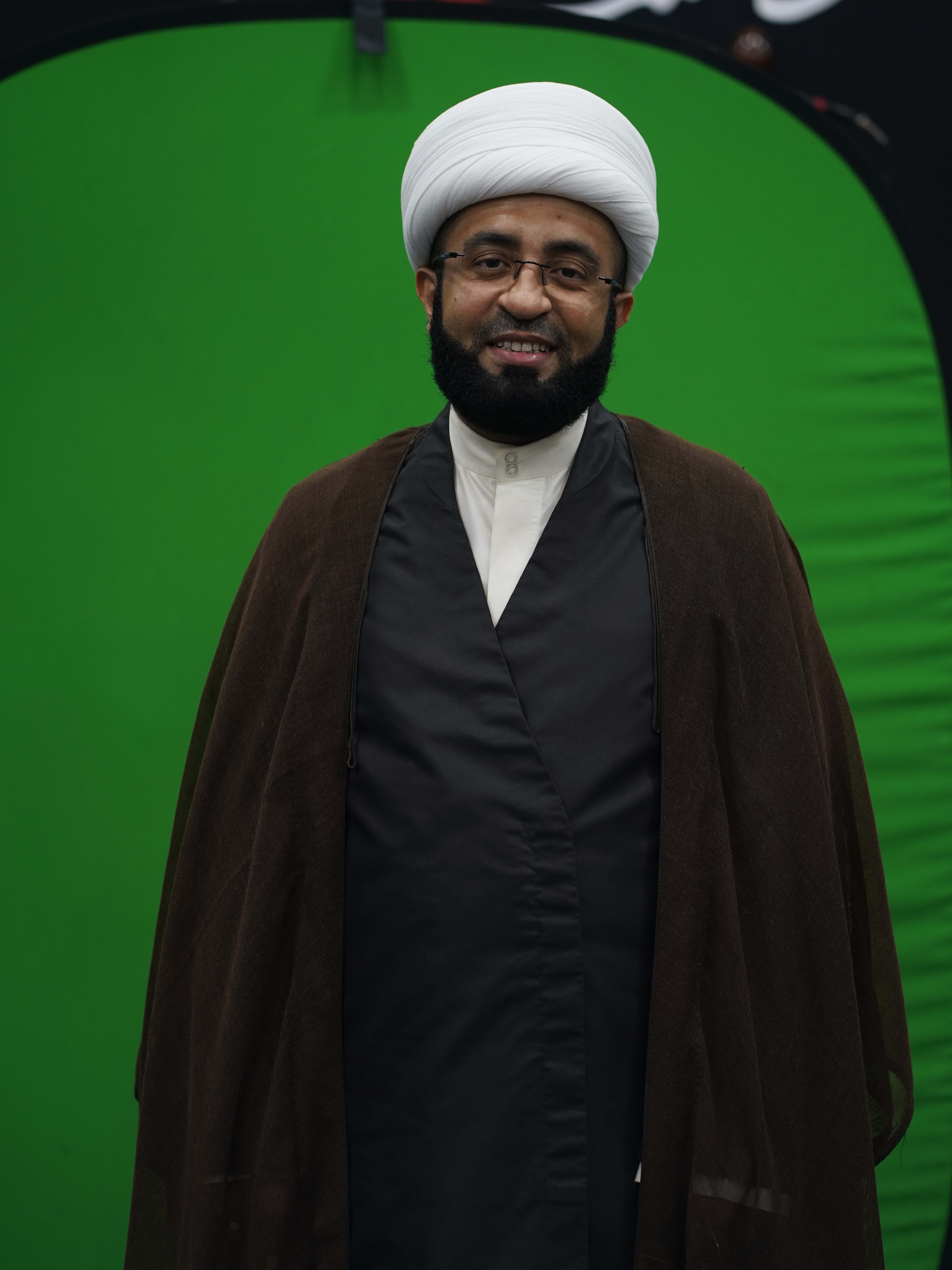 الشيخ صادق القطان