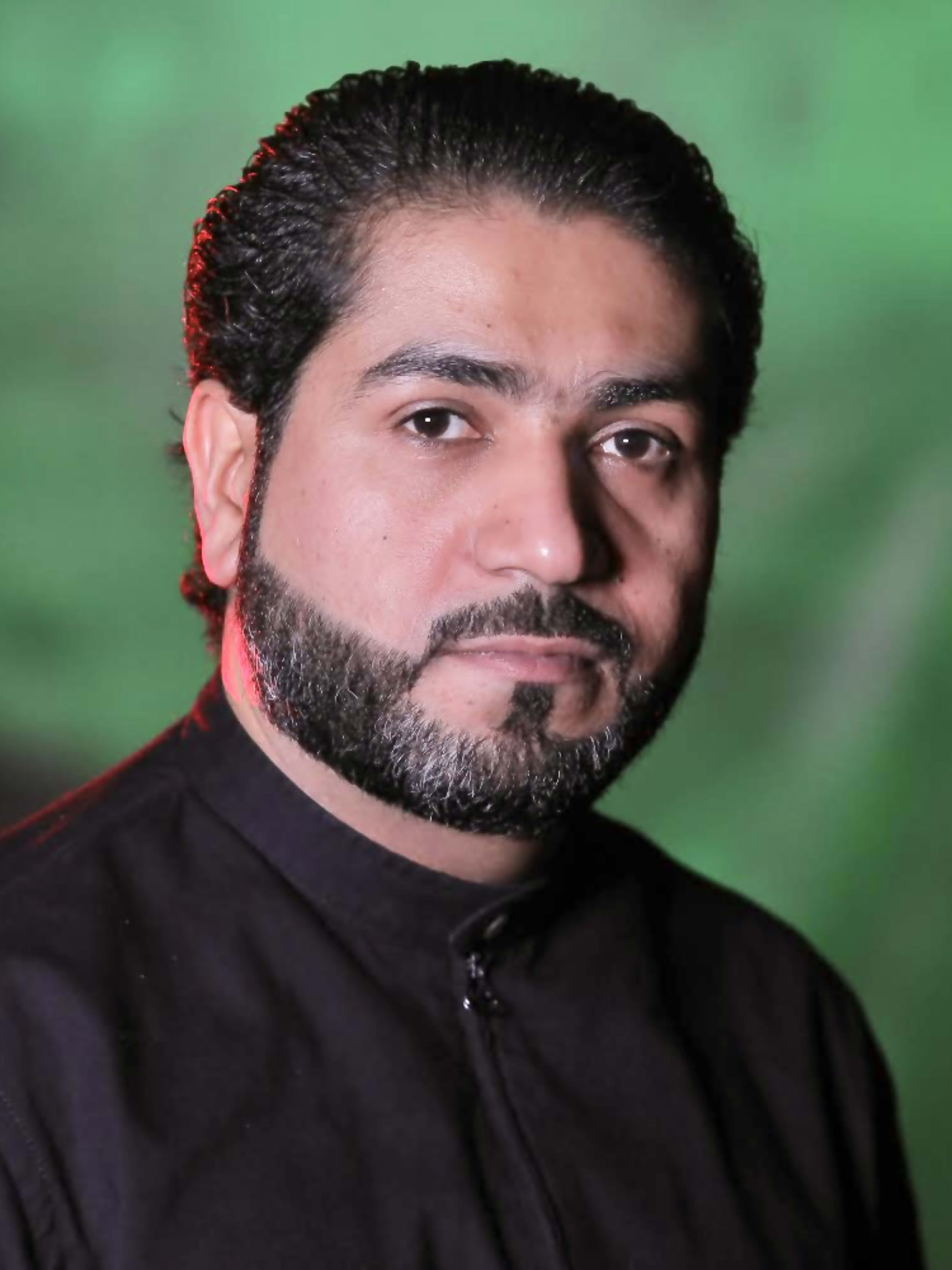 الرادود أحمد قربان