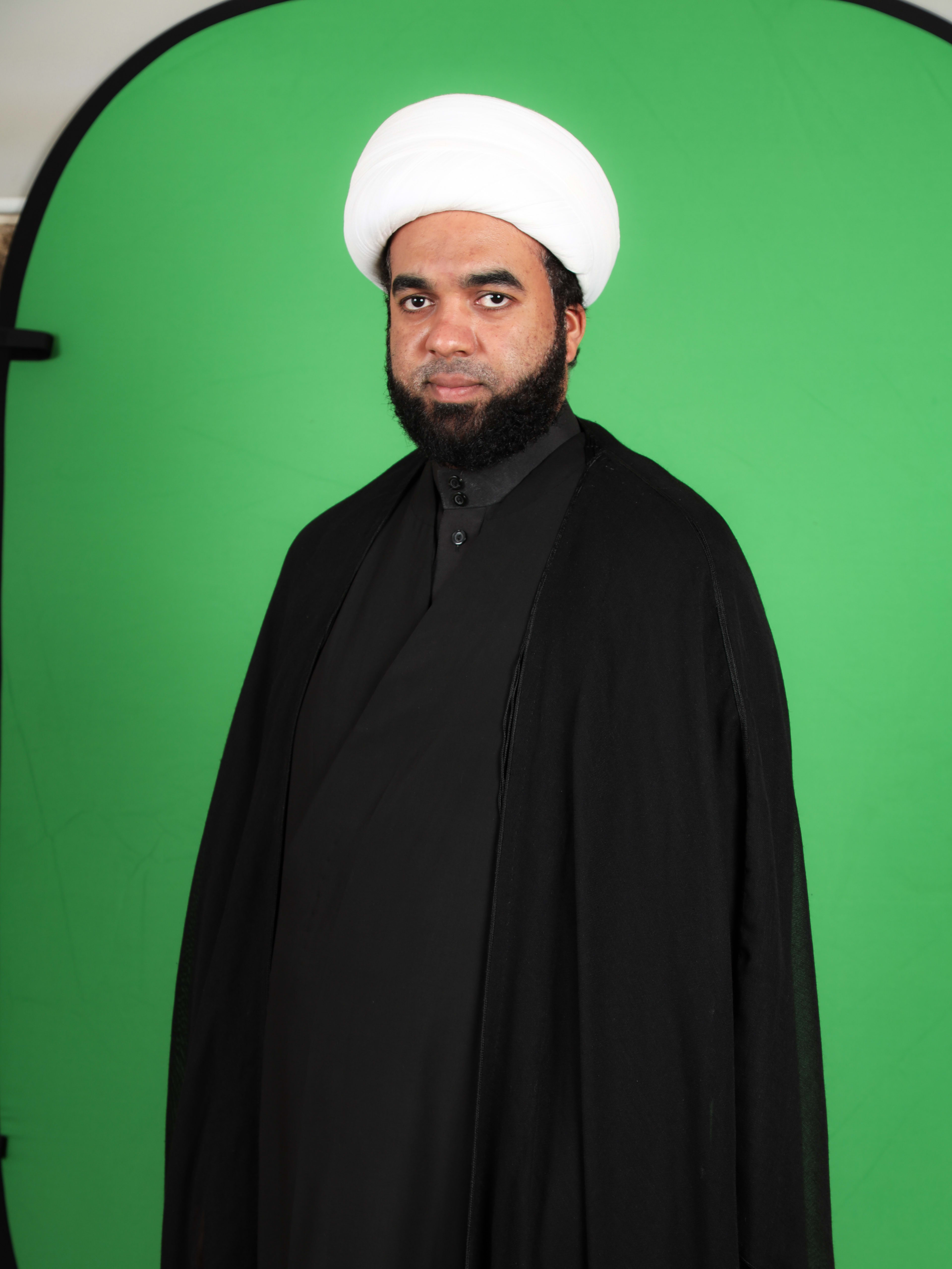 الشيخ علي العويناتي