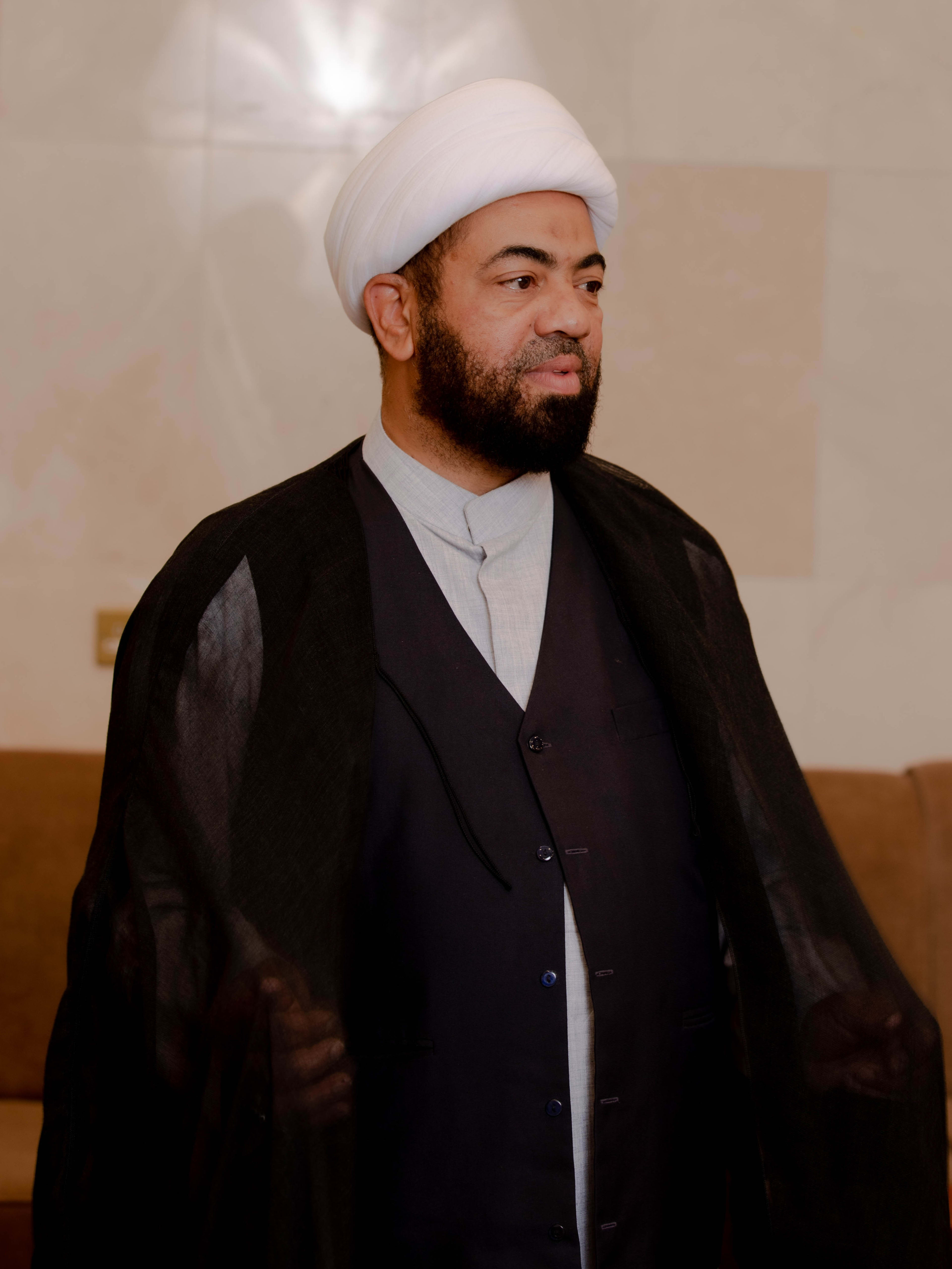 الشيخ أحمد العطيش
