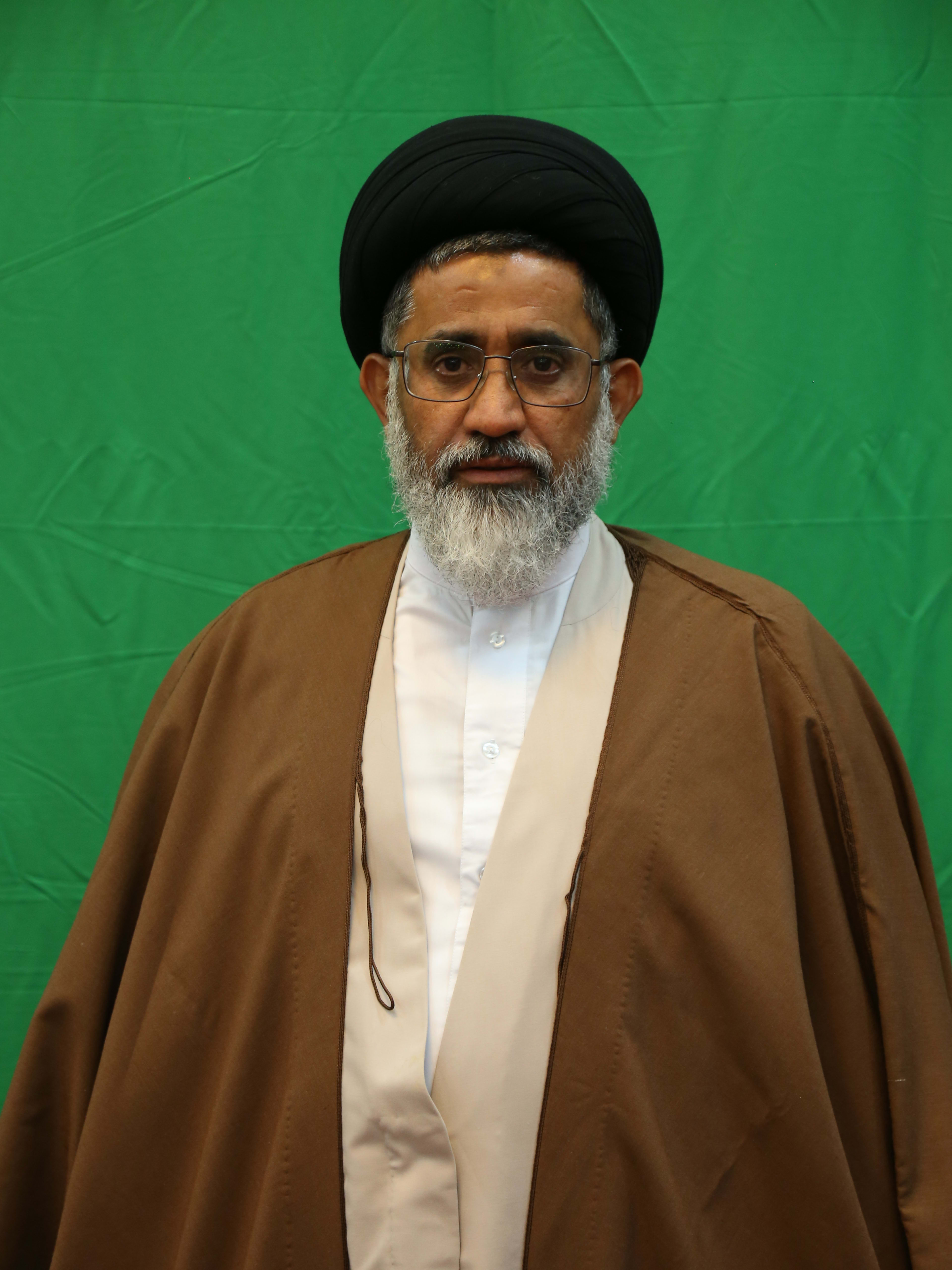 السيد مجيد مشعل
