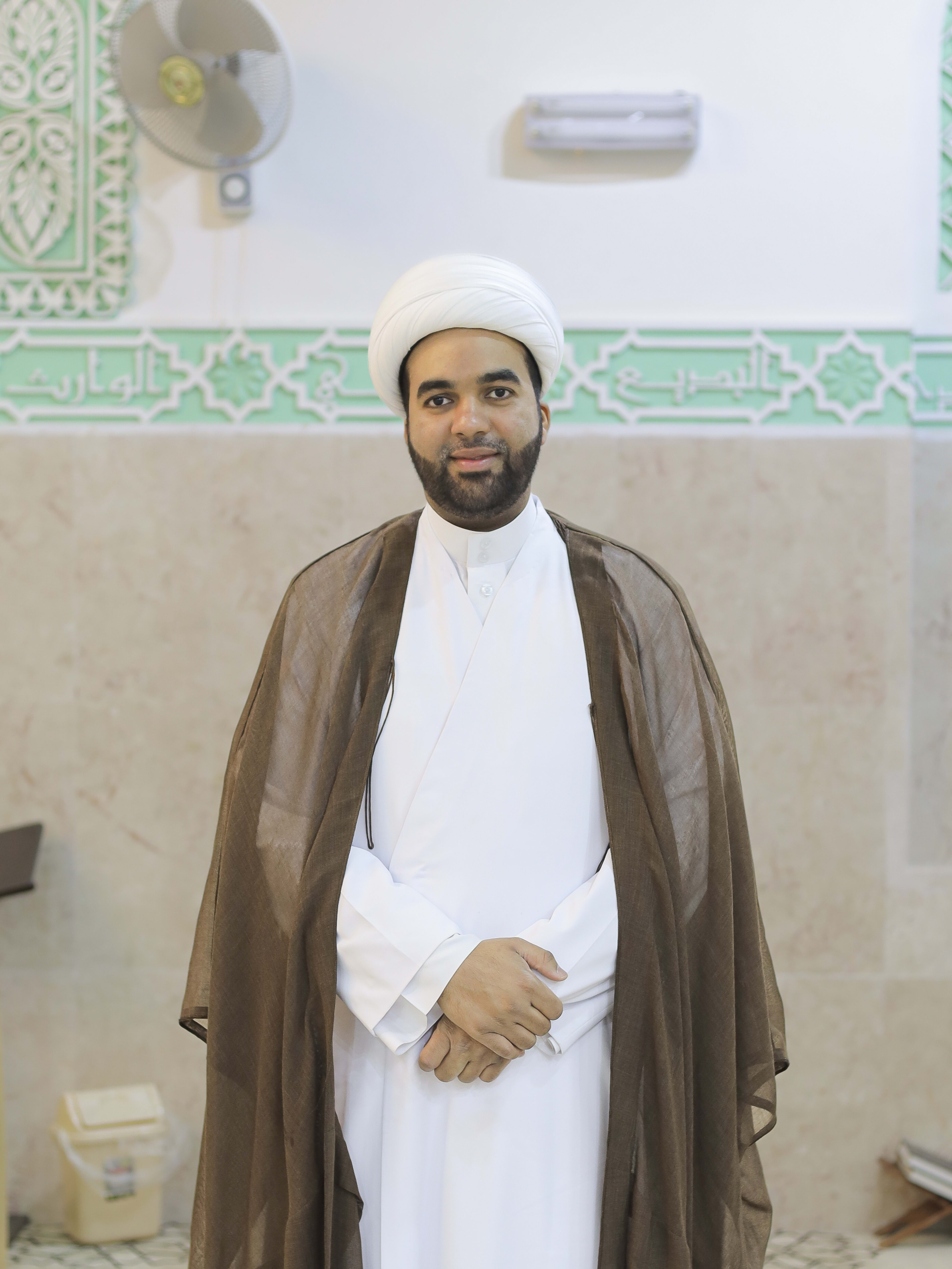 الشيخ علي العويناتي
