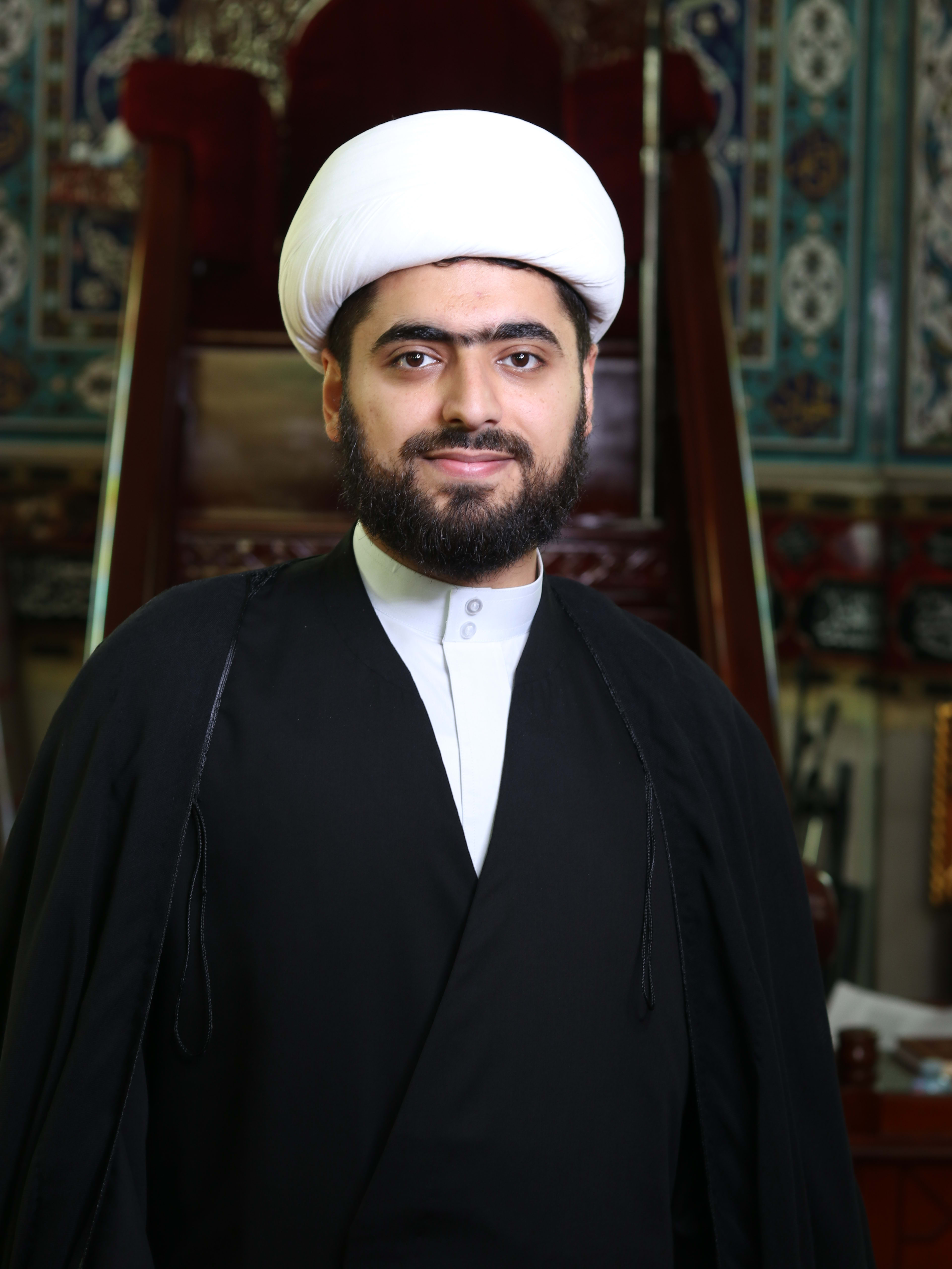 الشيخ حسن الشراخي